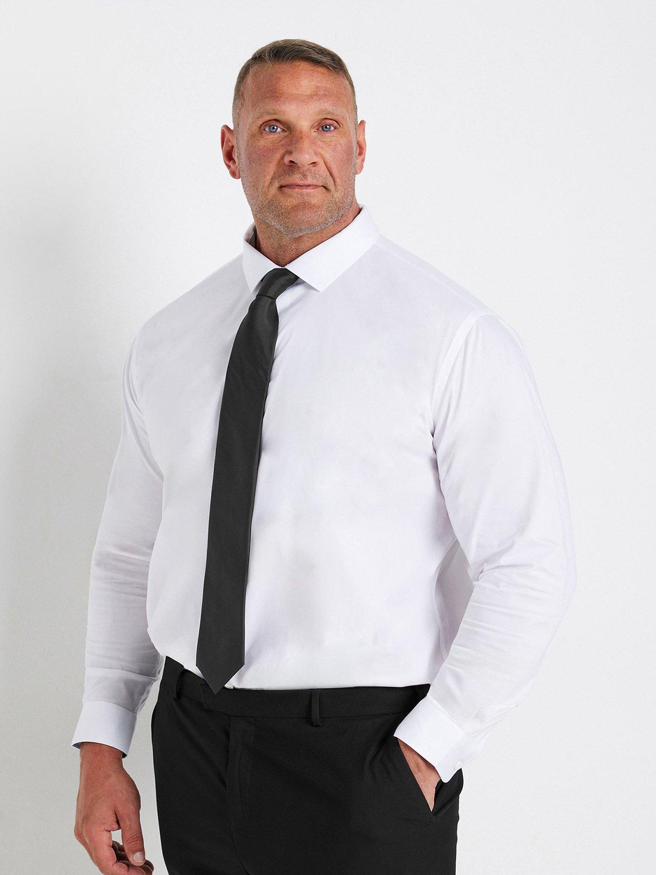 undefined Silk Tie - Black