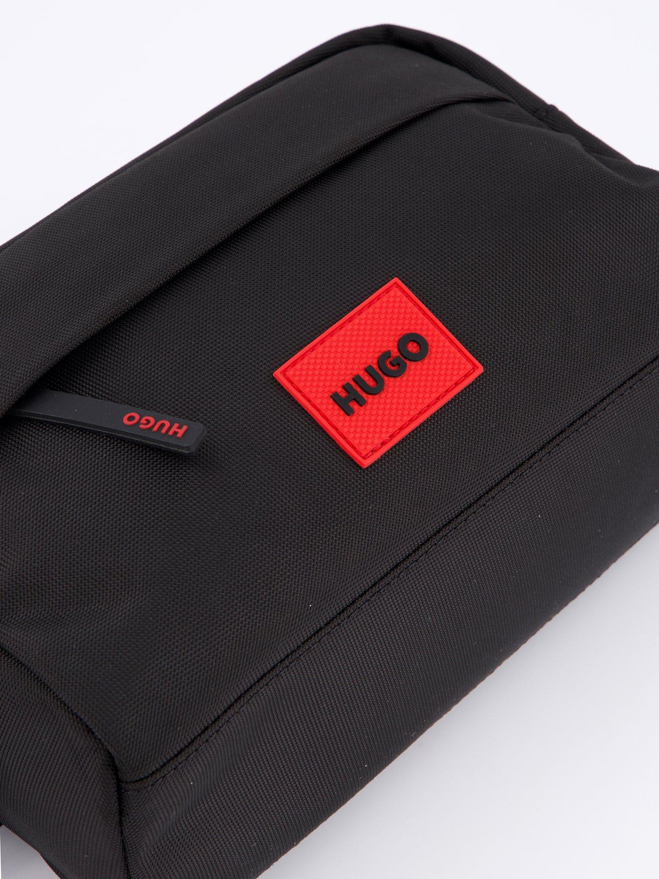 Image 3 of 4 of HUGO Ethon 30 Washbag Bag - Black