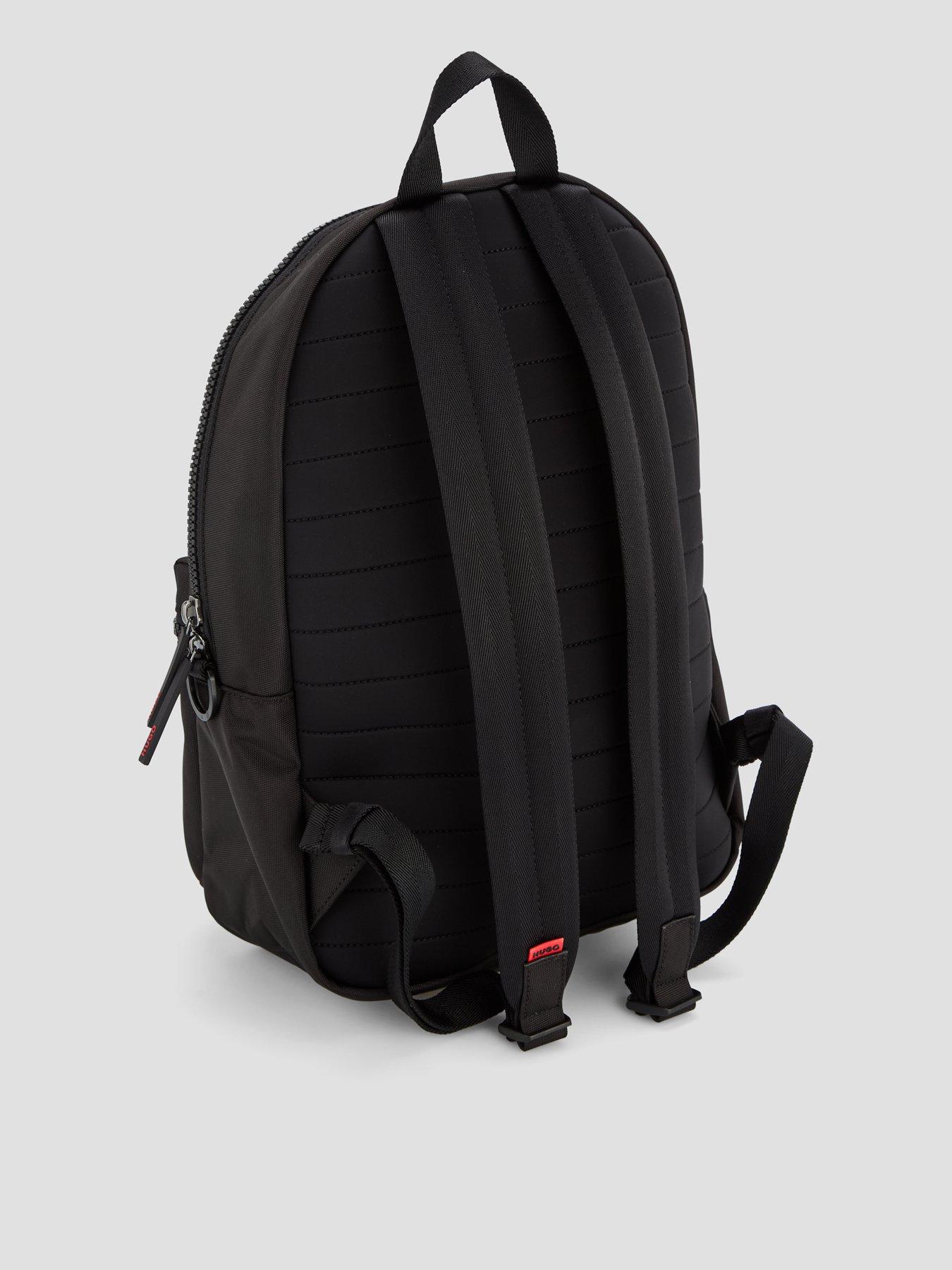 Image 2 of 4 of HUGO Ethon 30 Backpack Bag - Black