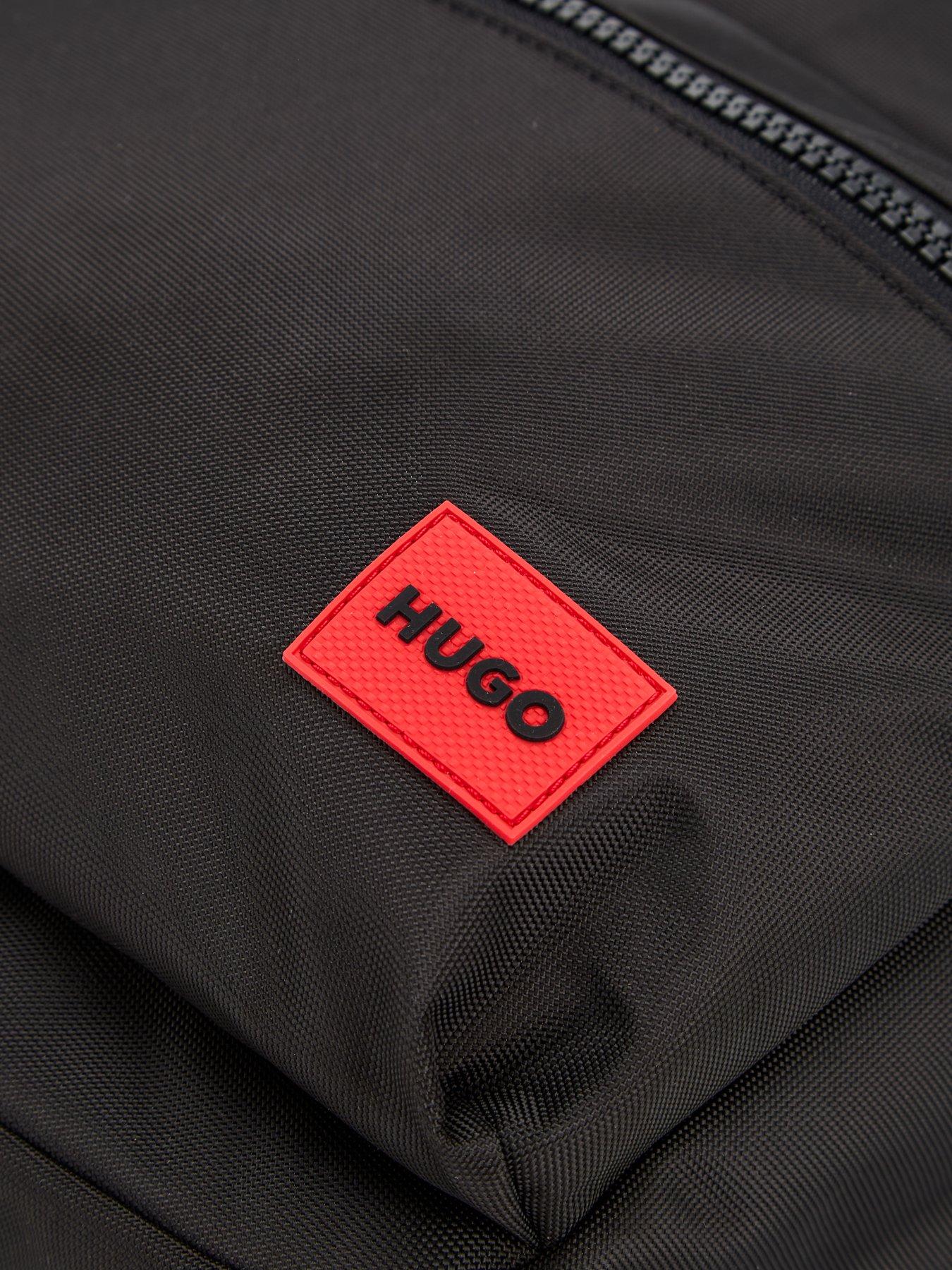 Image 3 of 4 of HUGO Ethon 30 Backpack Bag - Black
