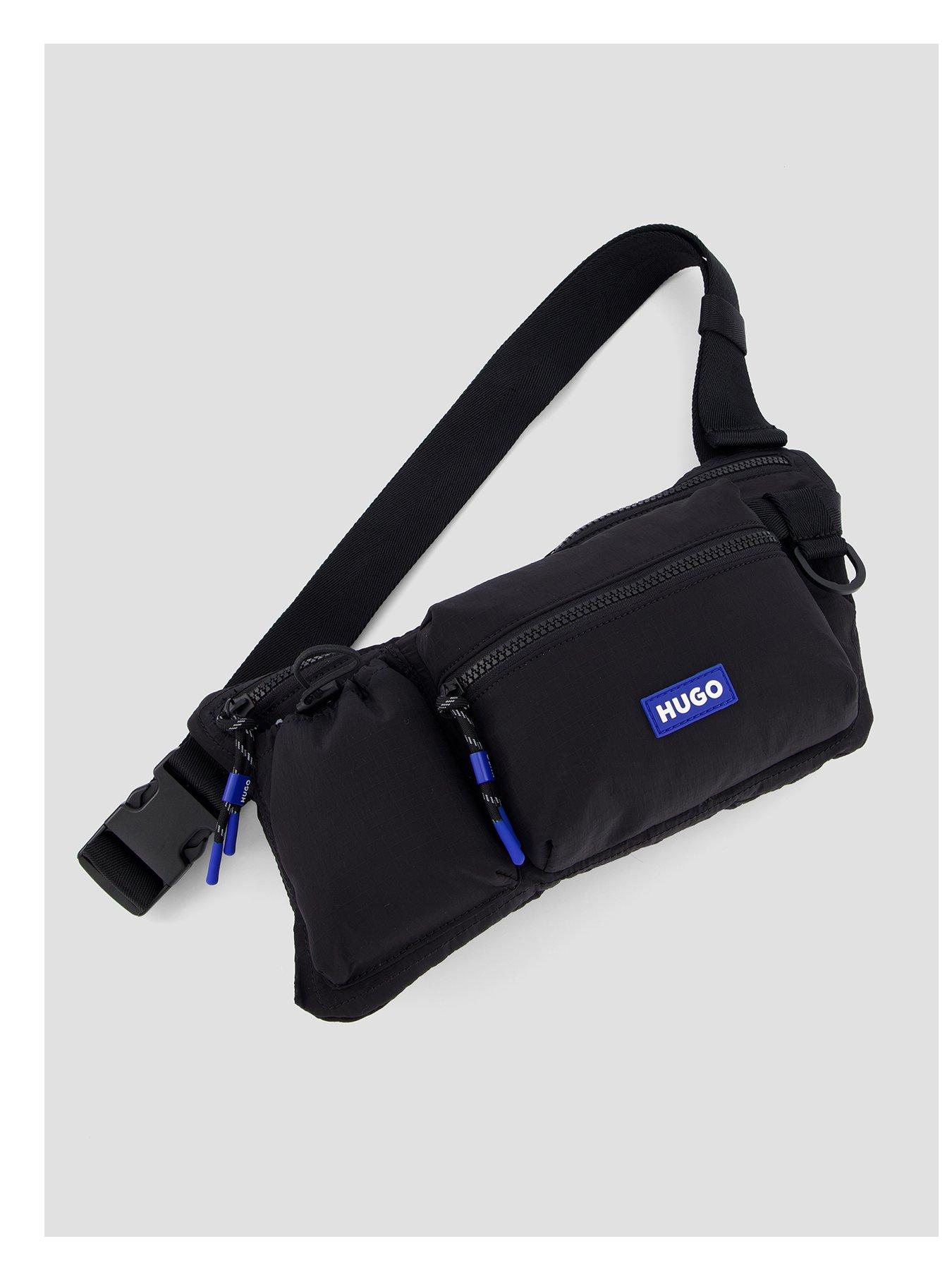 Image 1 of 4 of HUGO Vytal Bum Bag - Black