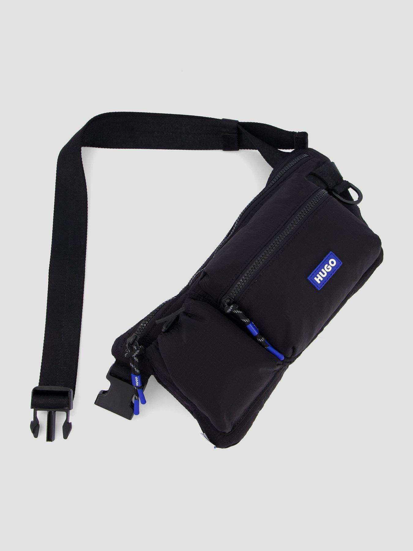 Image 2 of 4 of HUGO Vytal Bum Bag - Black