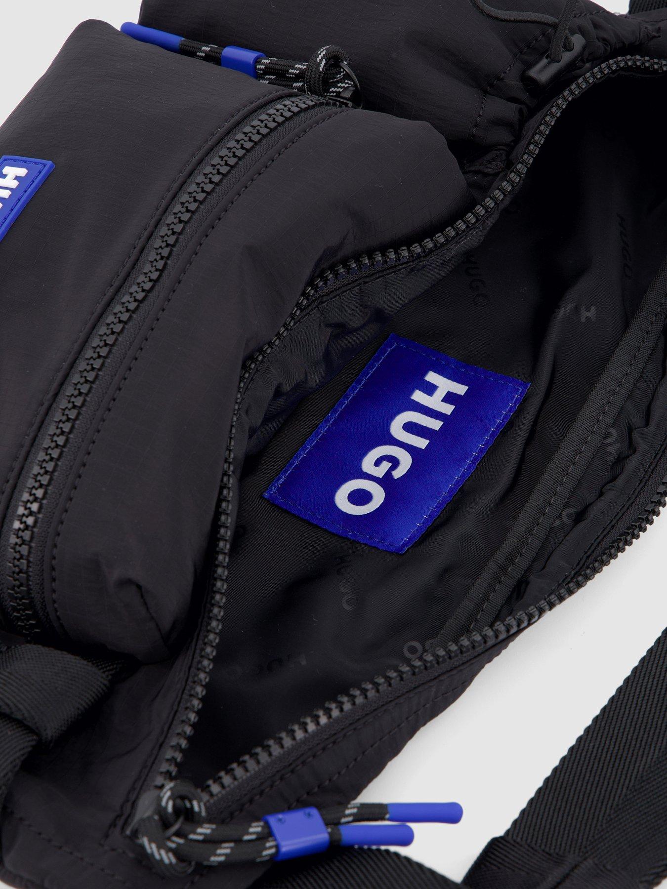 Image 4 of 4 of HUGO Vytal Bum Bag - Black