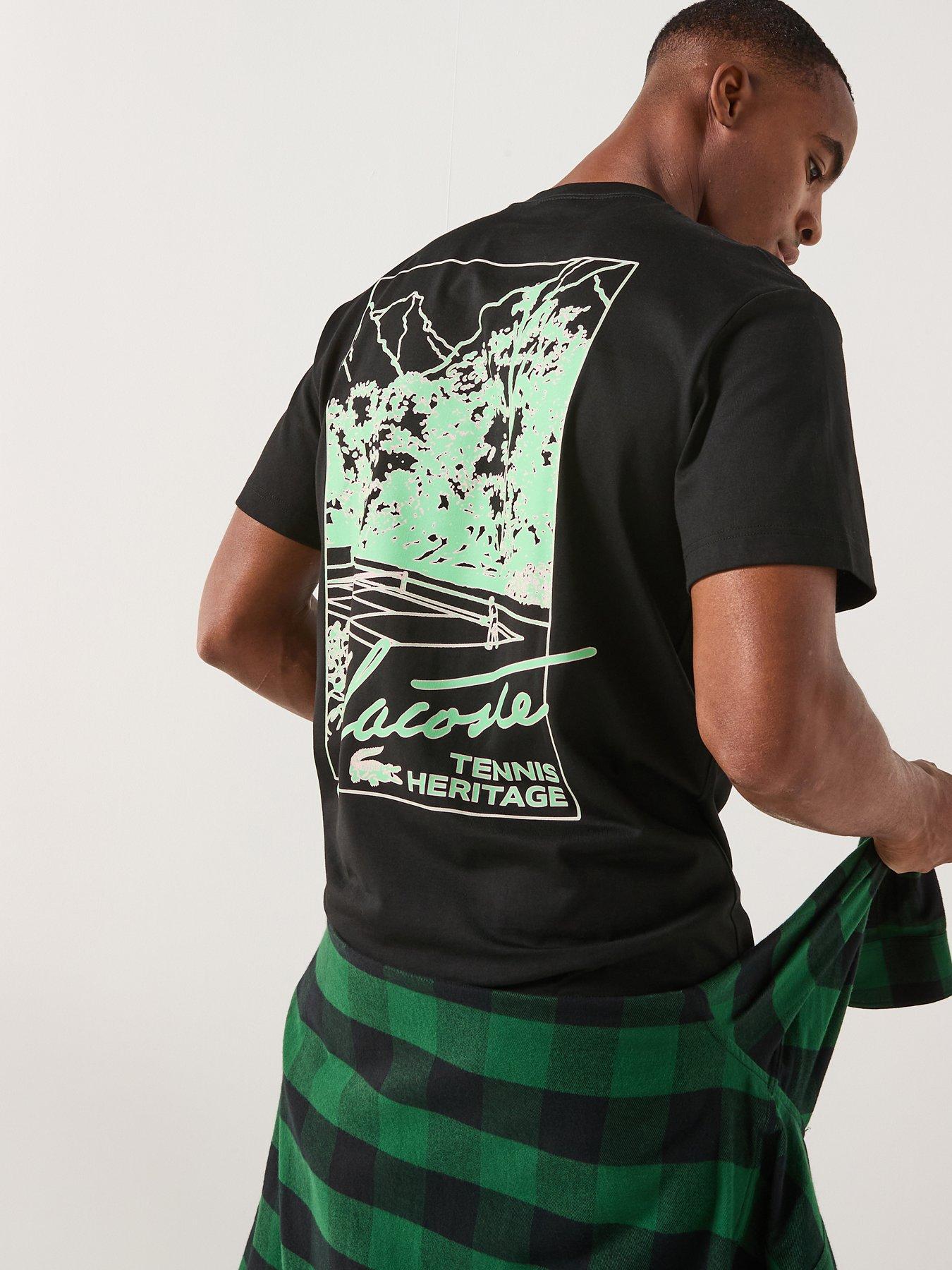  image of lacoste-regular-fit-heavy-jersey-backprint-t-shirt--black