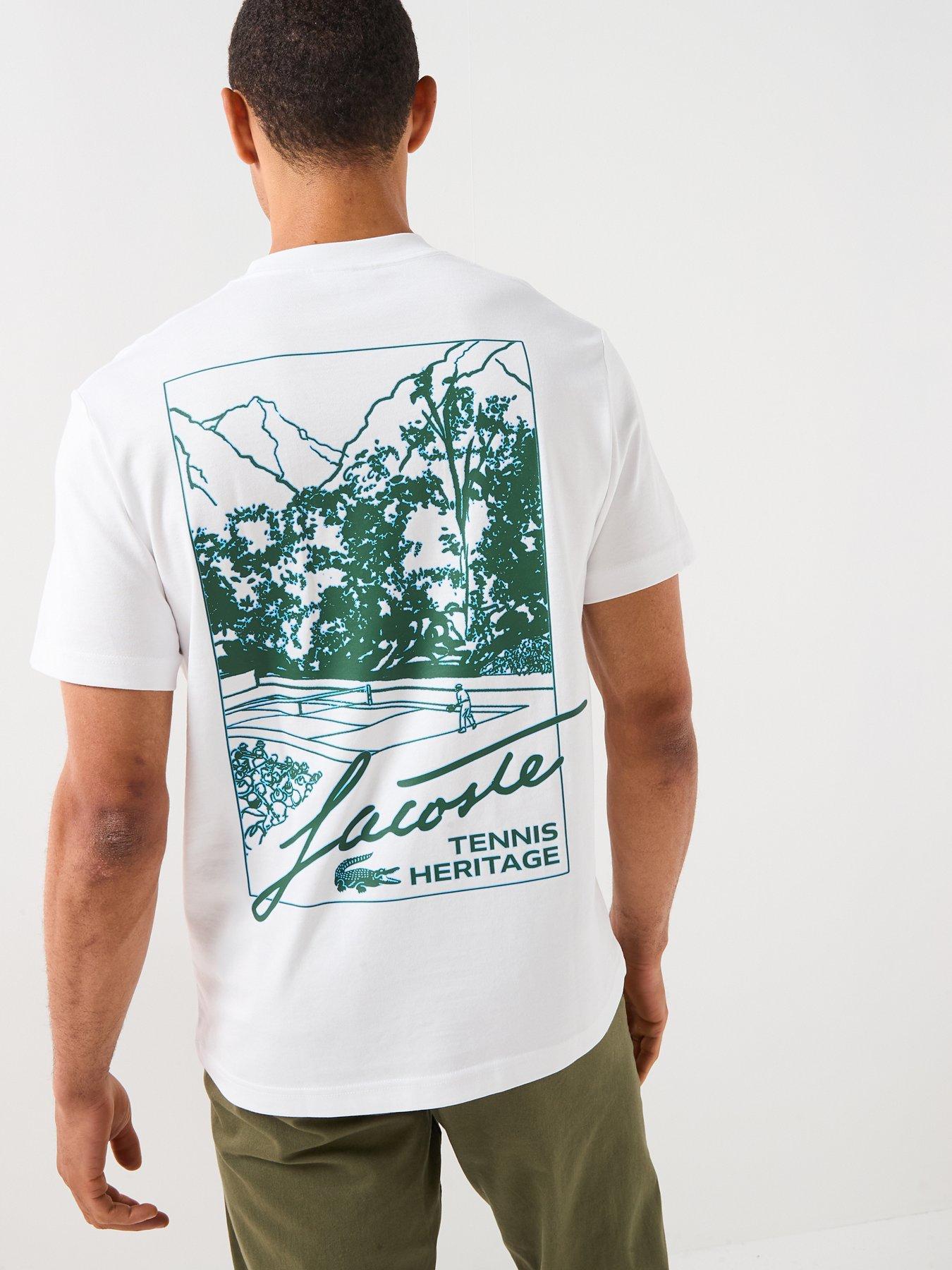  image of lacoste-regular-fit-heavy-jersey-backprint-t-shirtnbsp--white