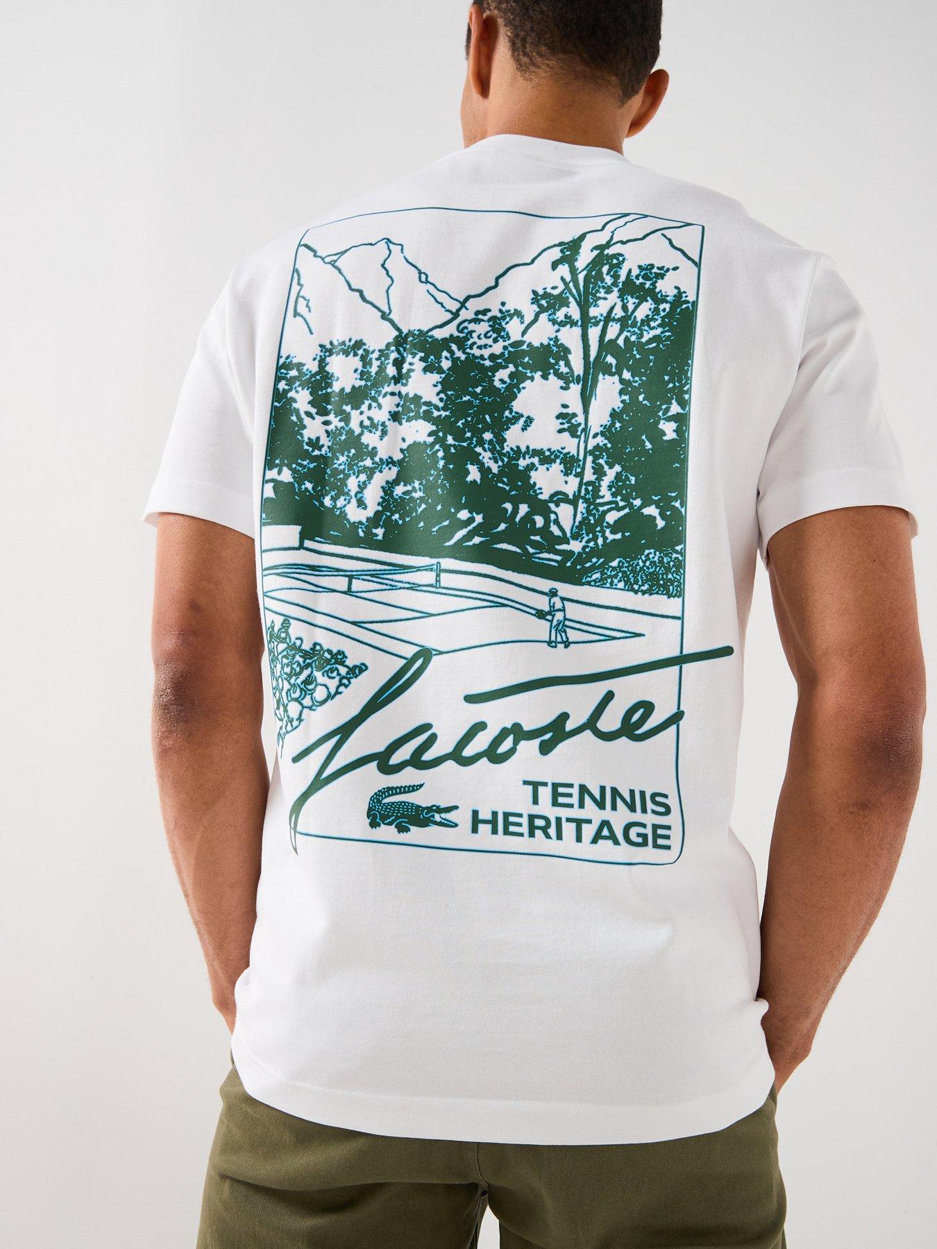  image of lacoste-regular-fit-heavy-jersey-backprint-t-shirtnbsp--white
