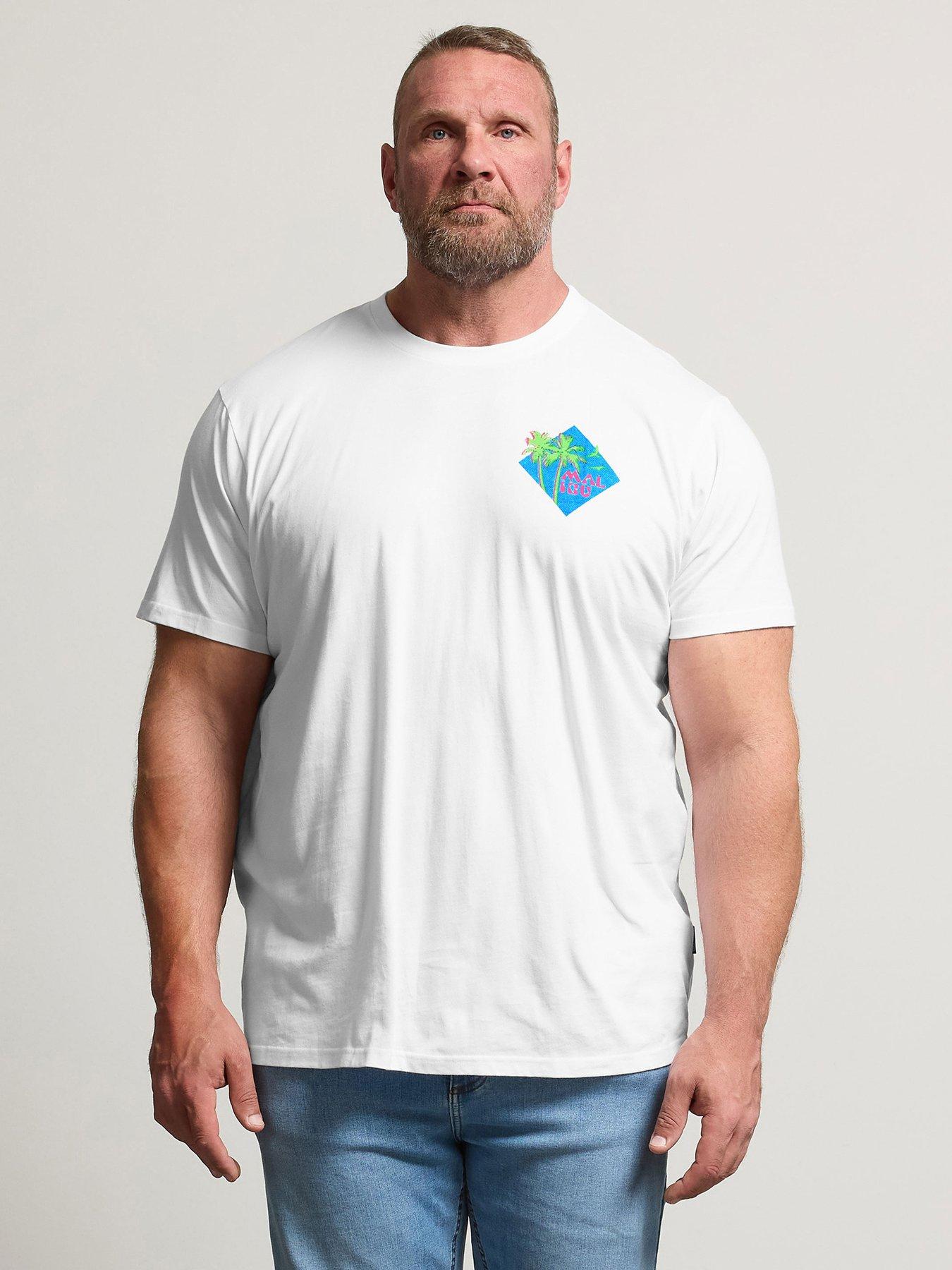 undefined Malibu Graphic T-shirt
