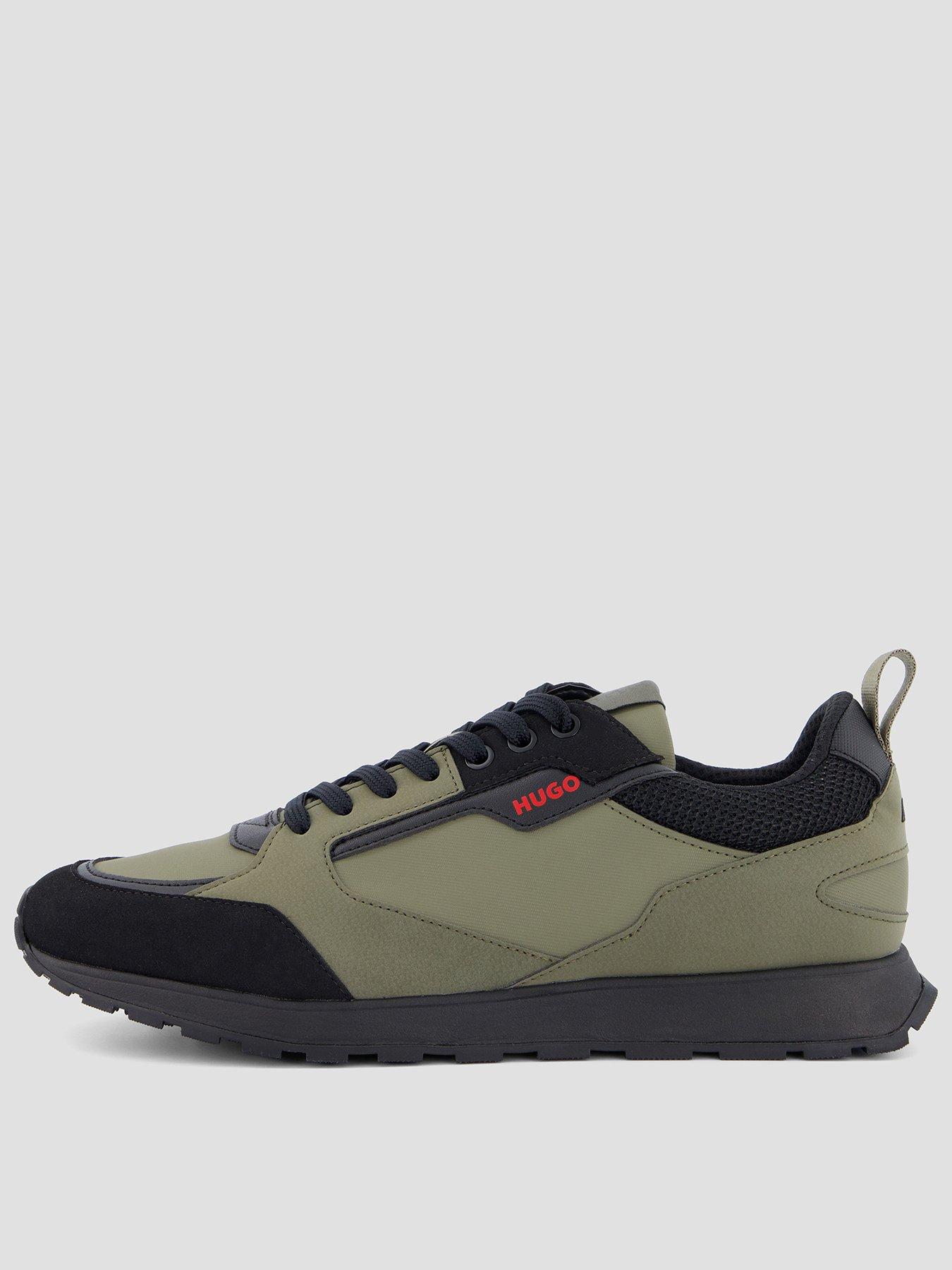 hugo-icelin-run-trainers-green