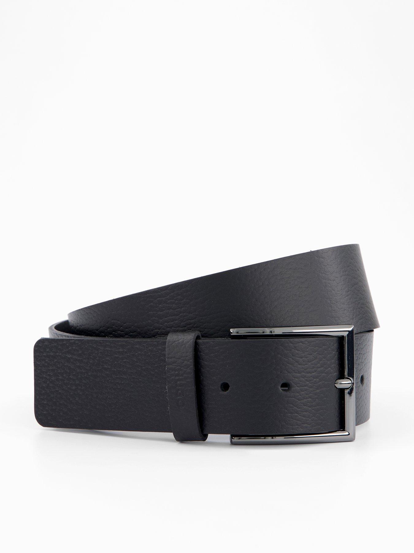 HUGO Giaspo Belt - Black