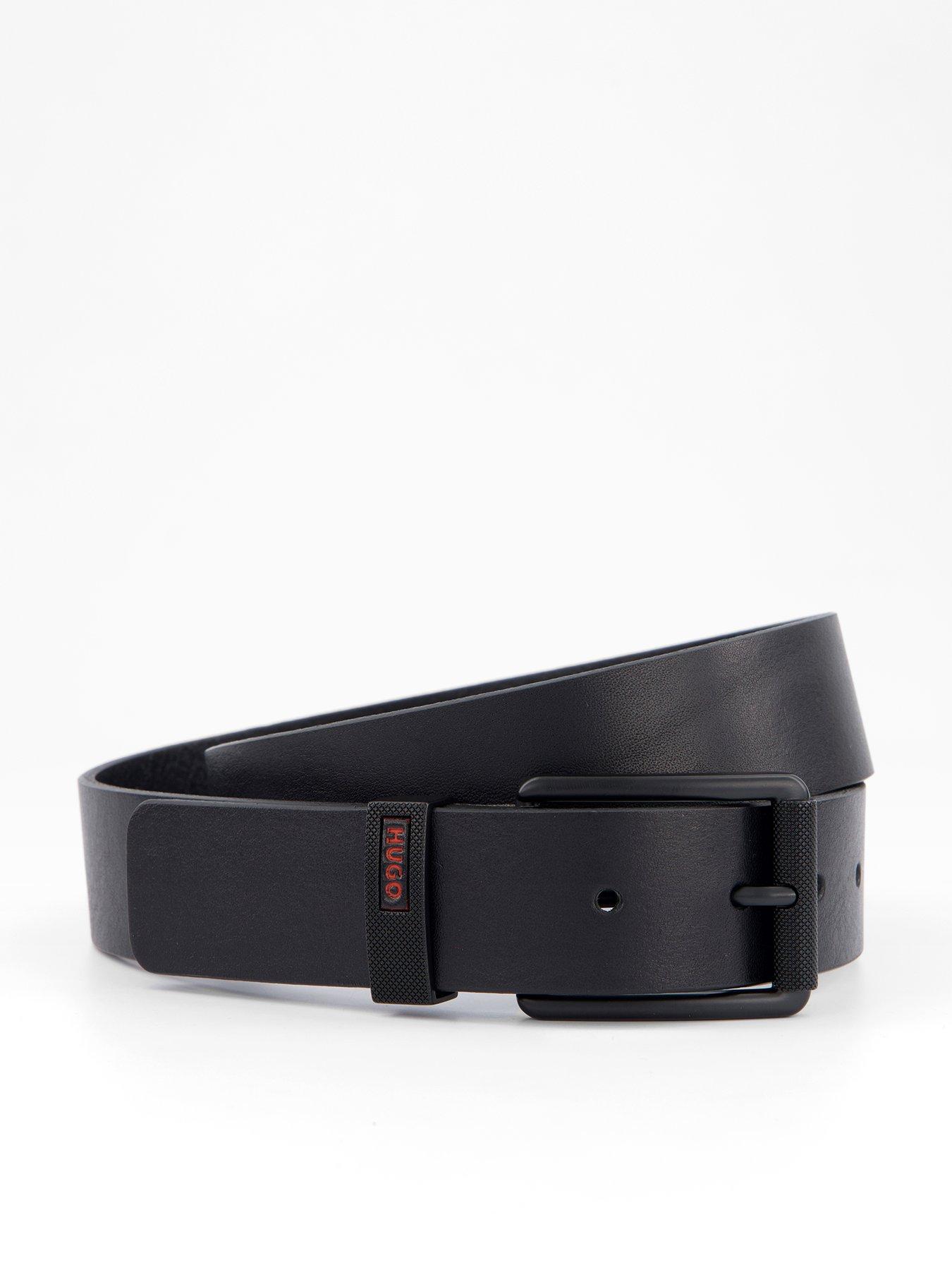 undefined Gilroy Loop Belt - Black