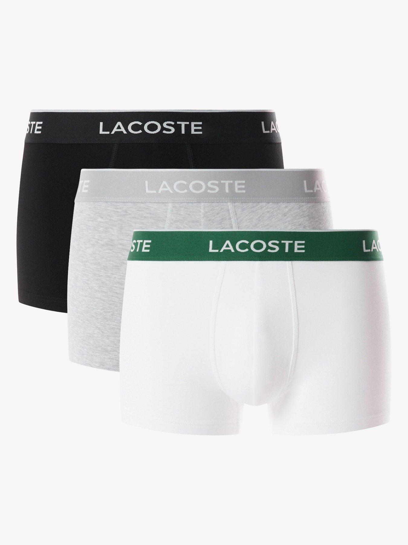 undefined 3 Pack Cotton Trunks