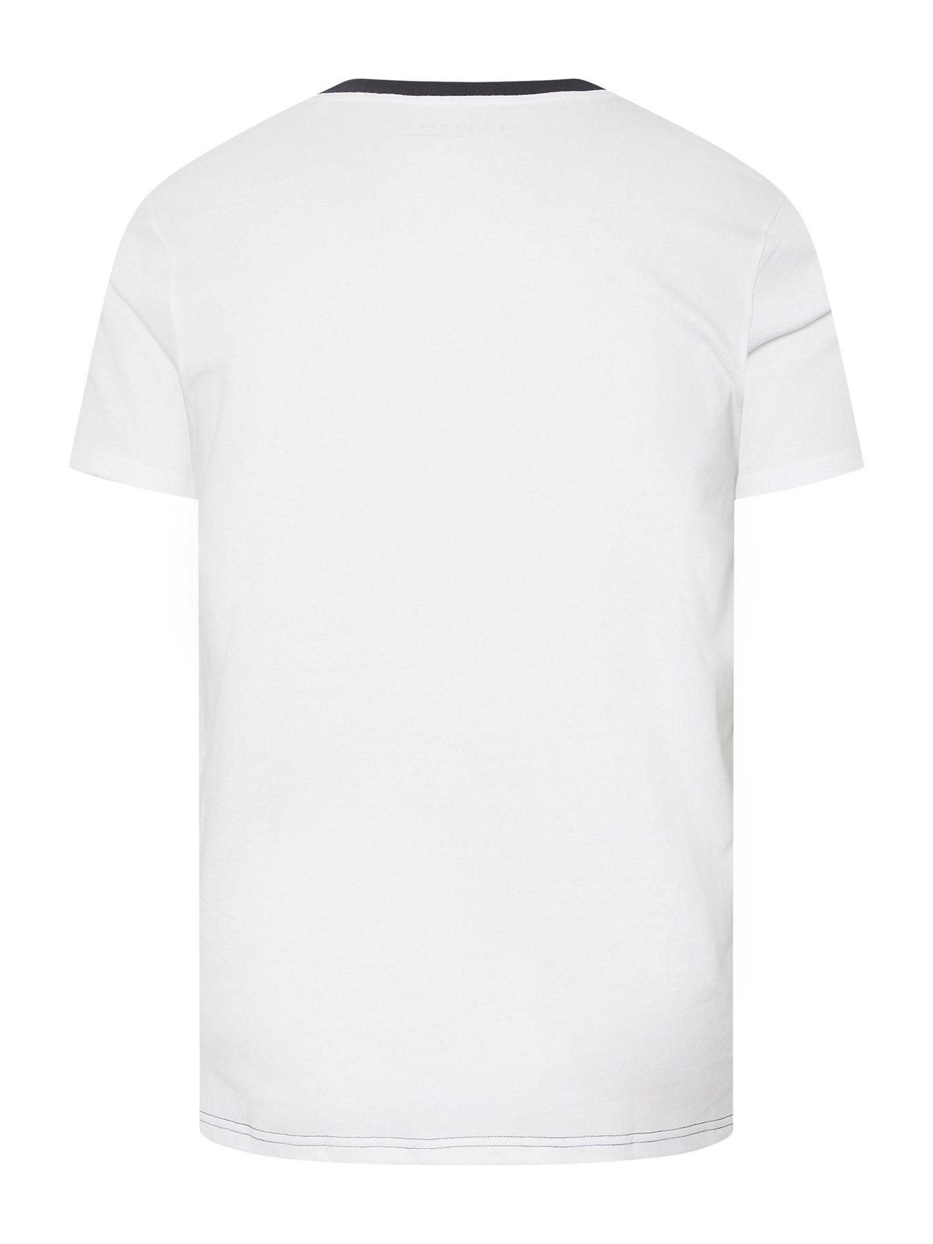 Image 6 of 6 of BadRhino Slogan T-Shirt - Grey