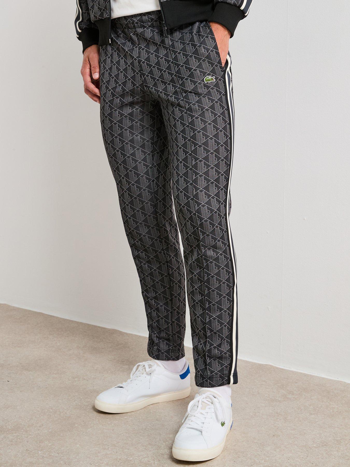 undefined Paris Monogram Sweatpants - Multi