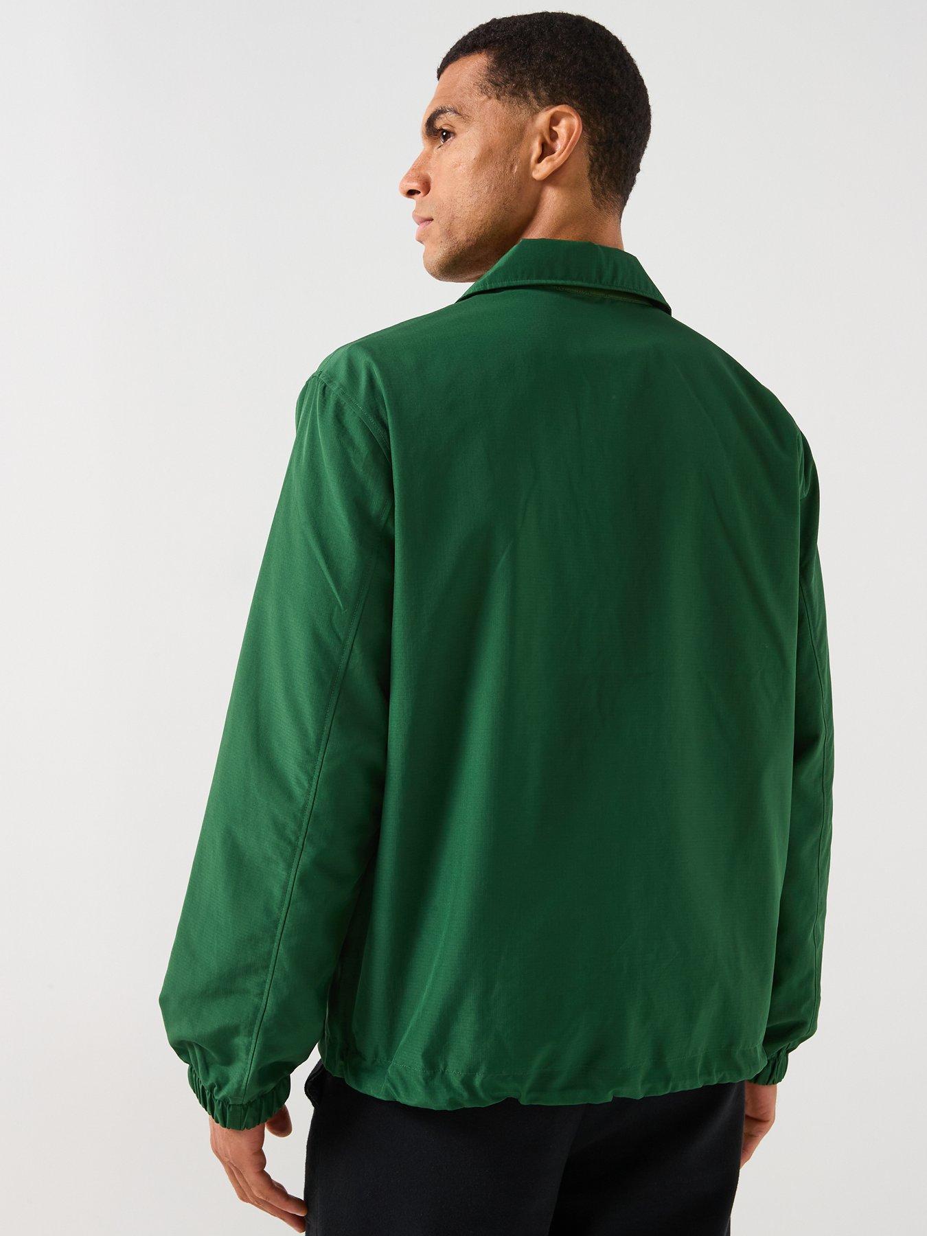 stillFront image of lacoste-reversible-lightweight-jacket--green