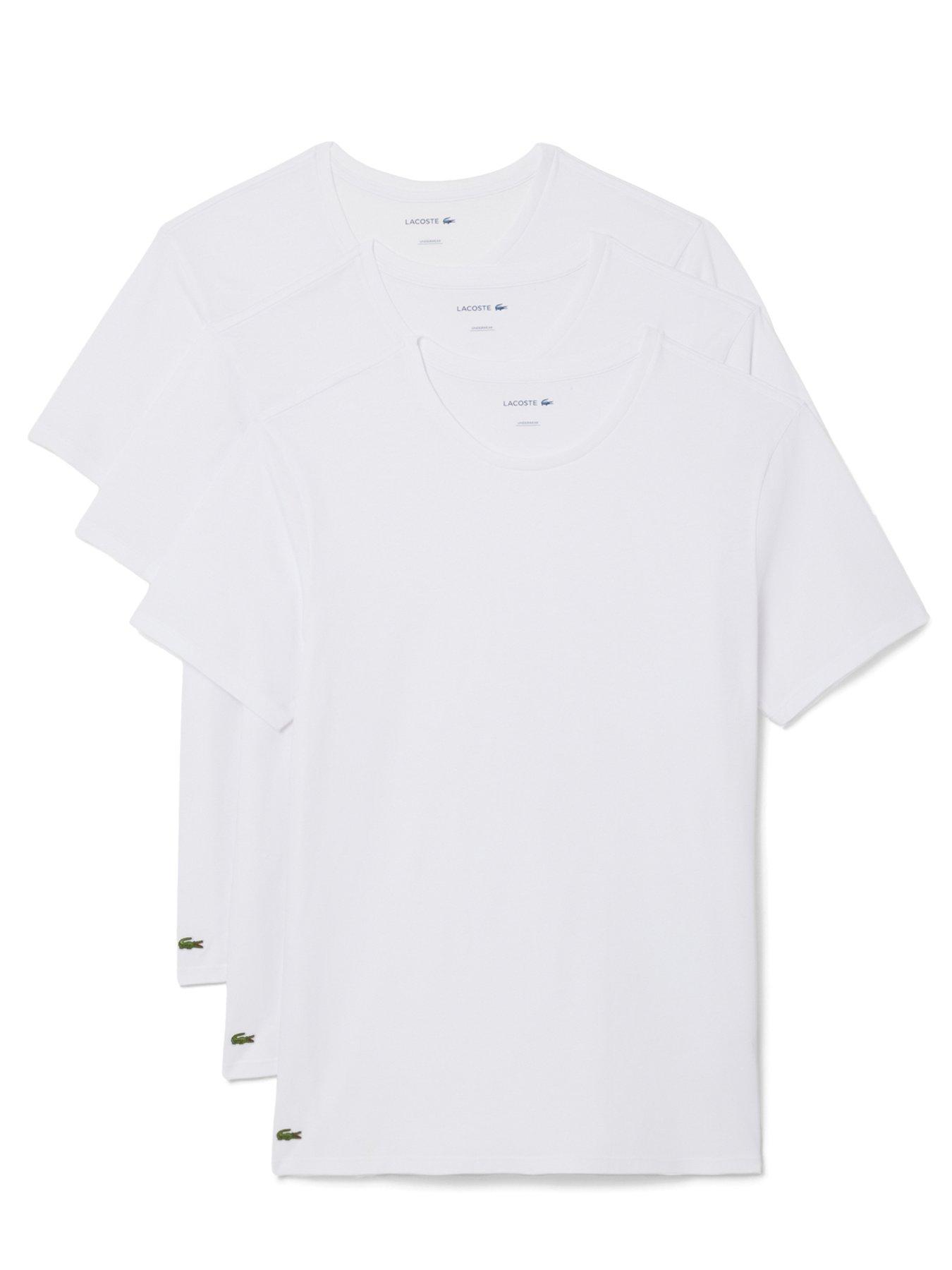 lacoste-standard-fit-3-pack-t-shirts-white