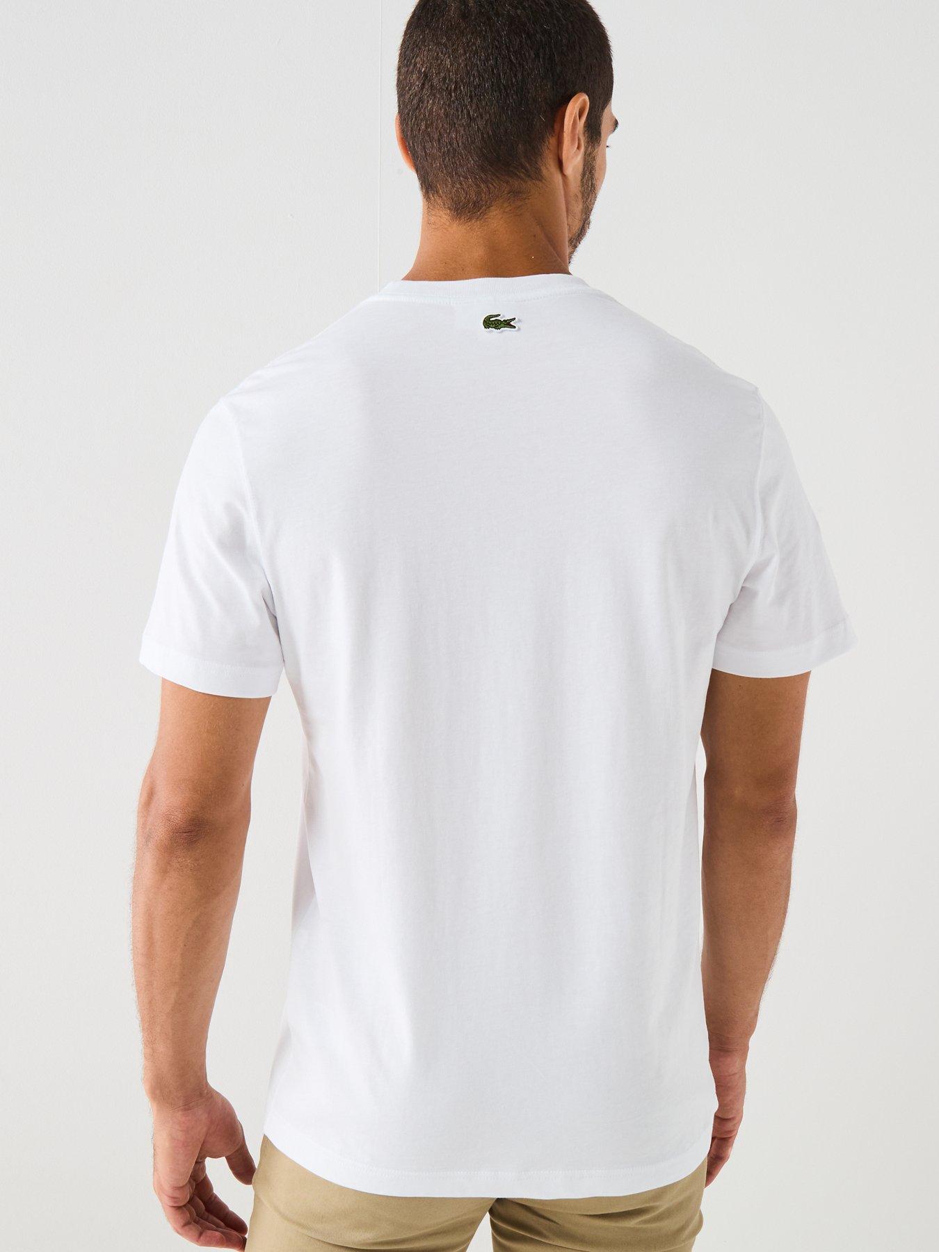 stillFront image of lacoste-regular-fit-printed-jersey-t-shirtnbsp--white