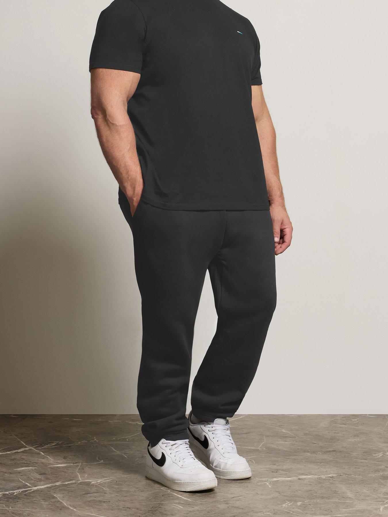 BadRhino Essential Joggers 32" - Black