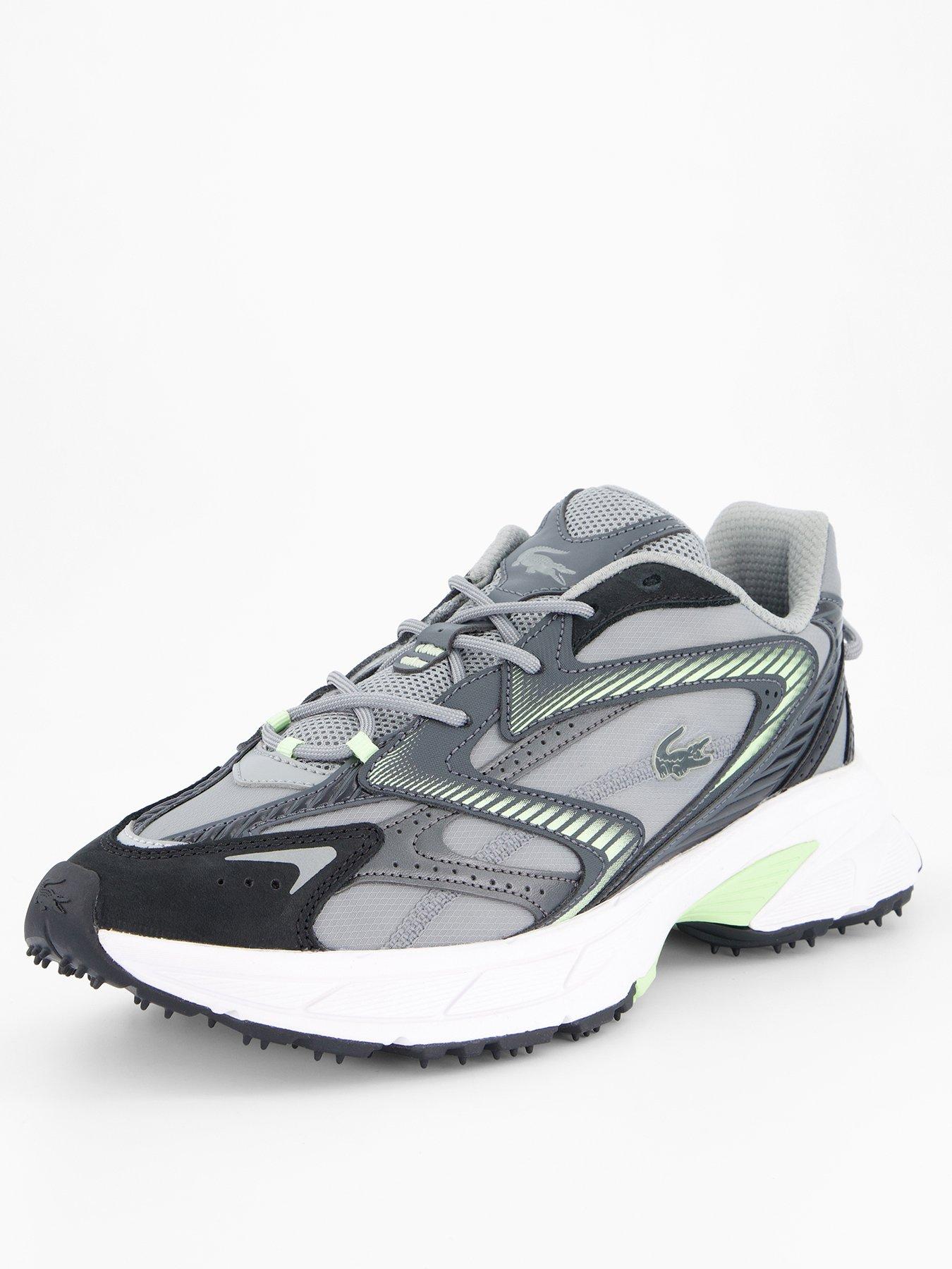 stillFront image of lacoste-l003-neo-tech-trainers-grey