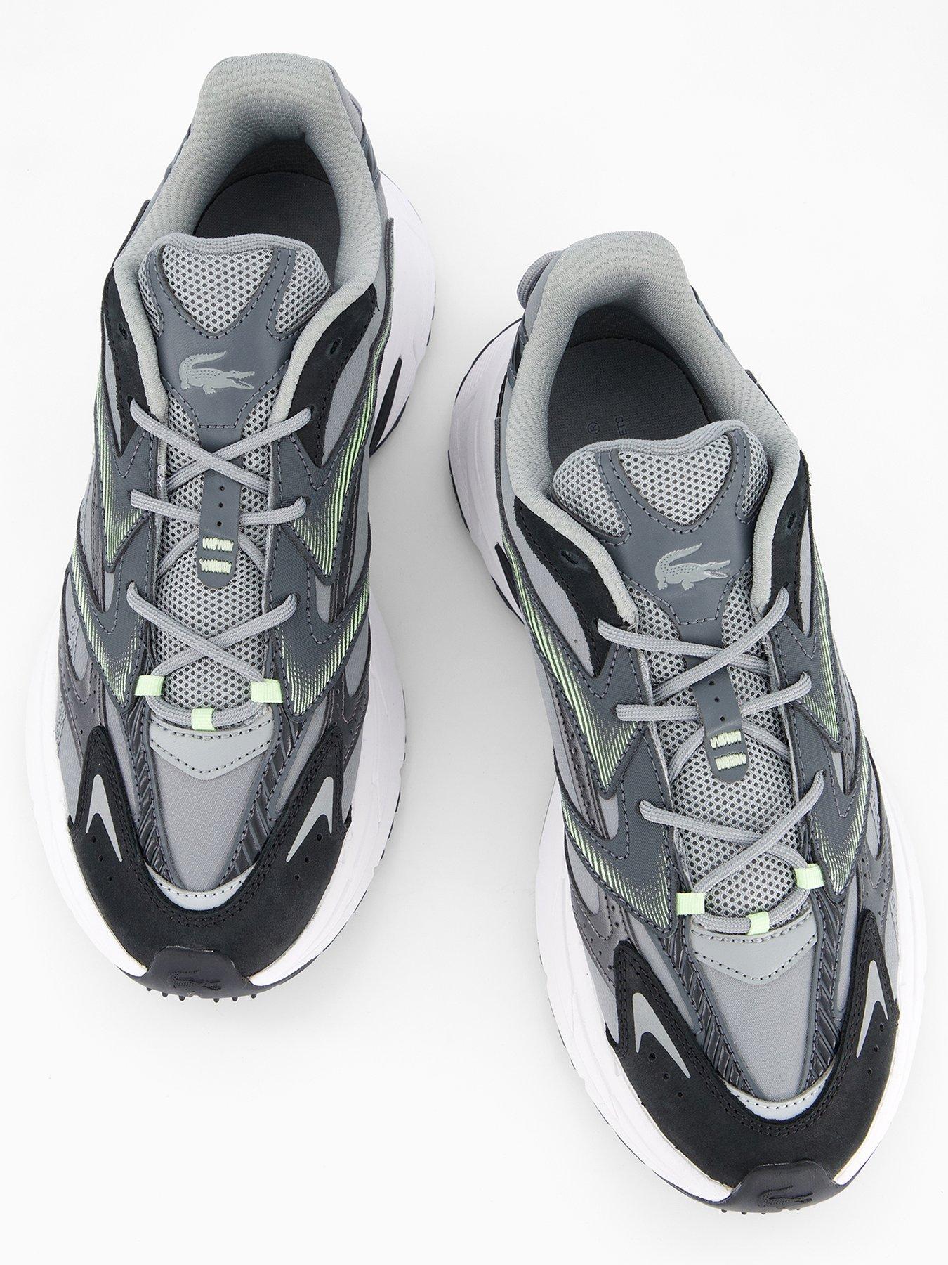  image of lacoste-l003-neo-tech-trainers-grey