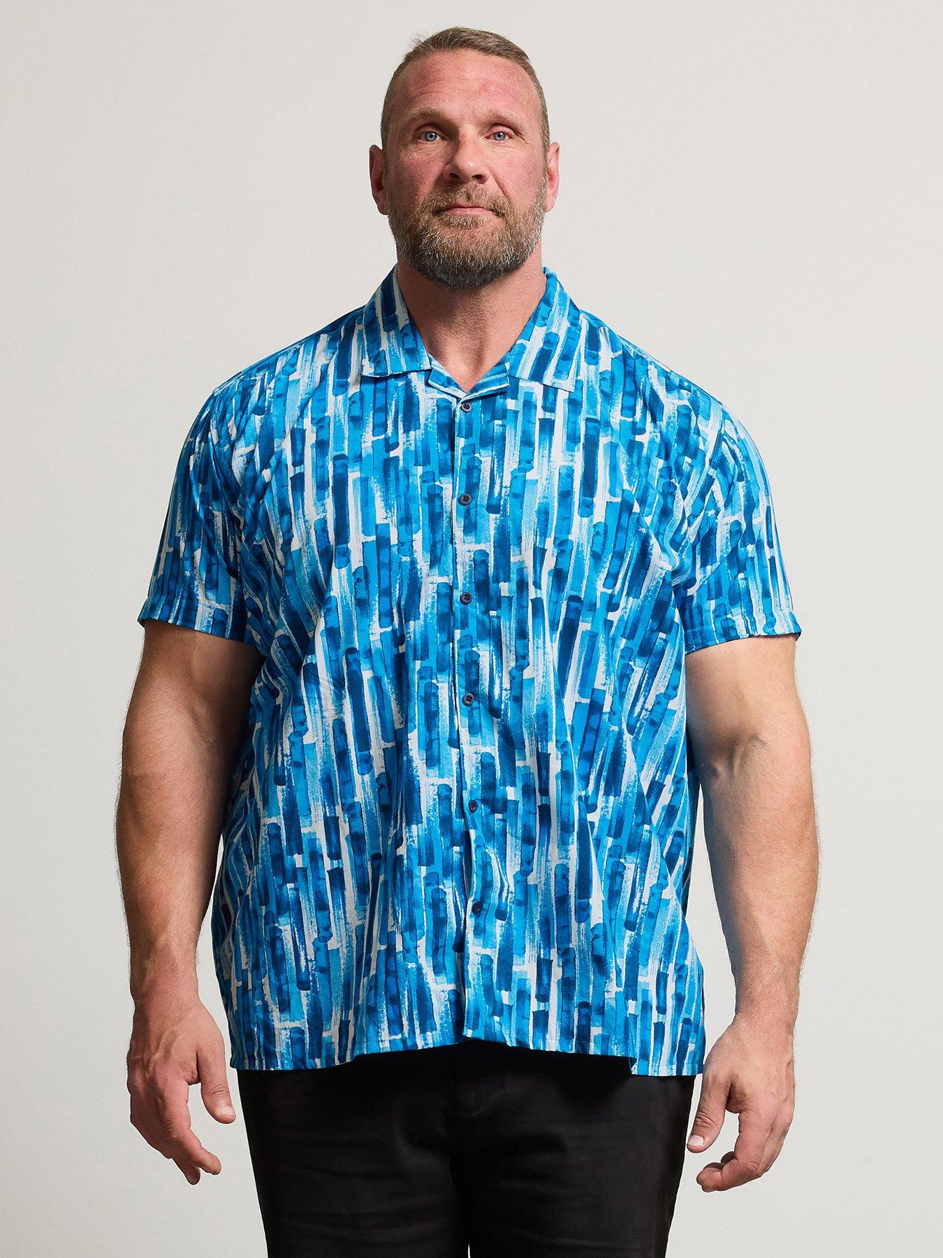 undefined Brushed Poplin Short Sleeve Shirt