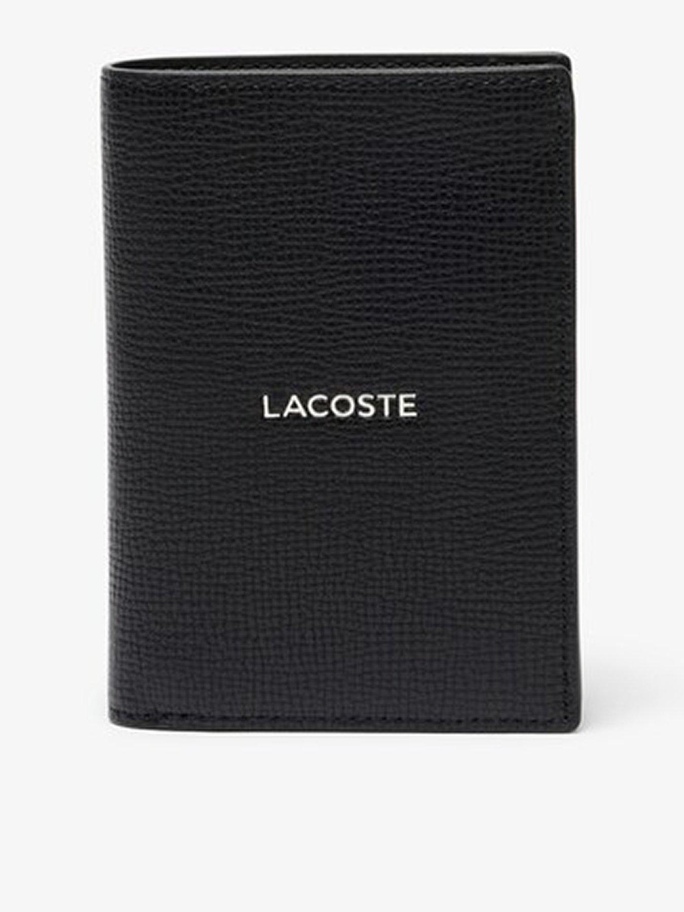 lacoste-lacoste-leather-card-holder--black