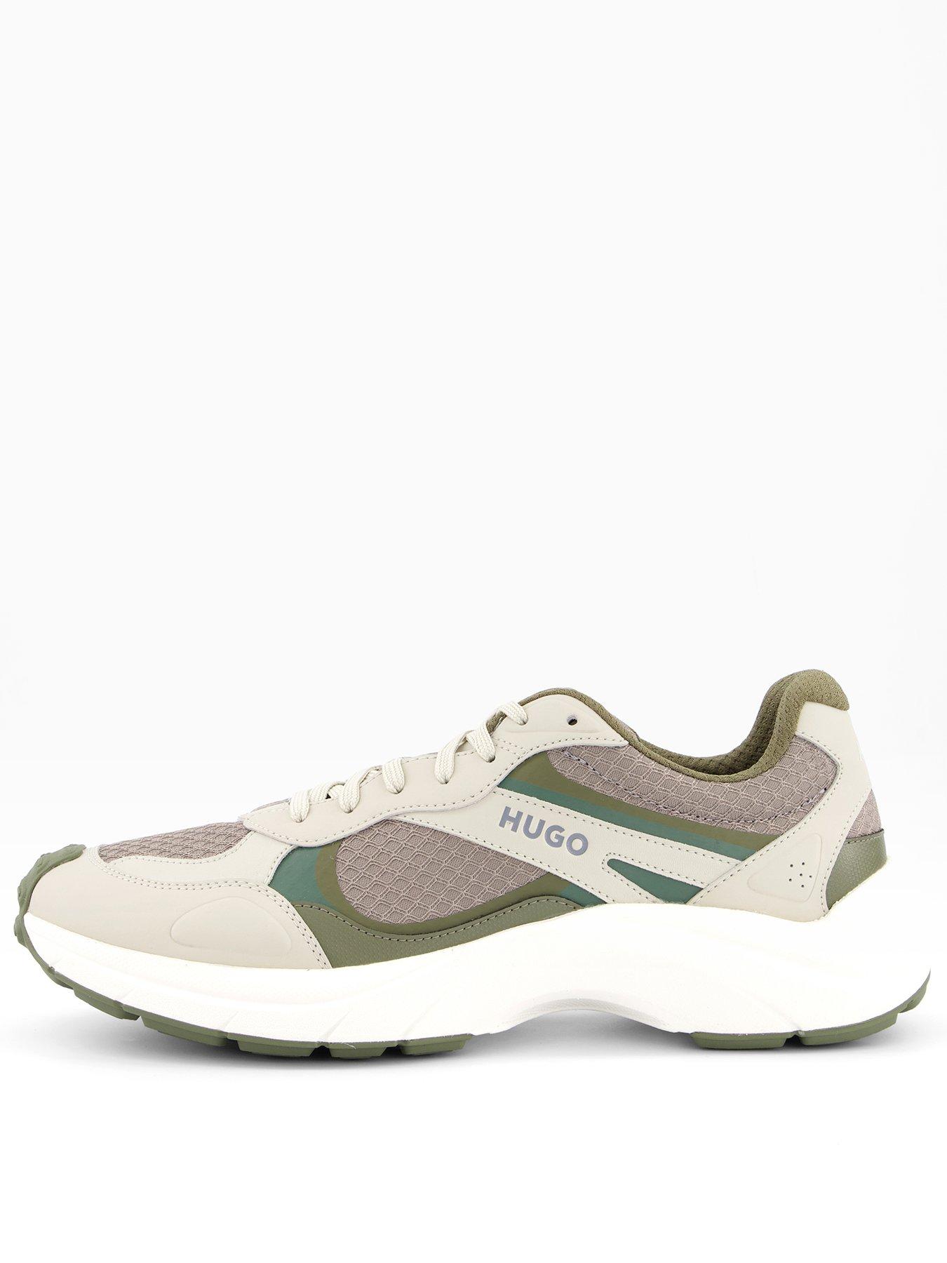 undefined Go2 Merpu Trainers - Grey