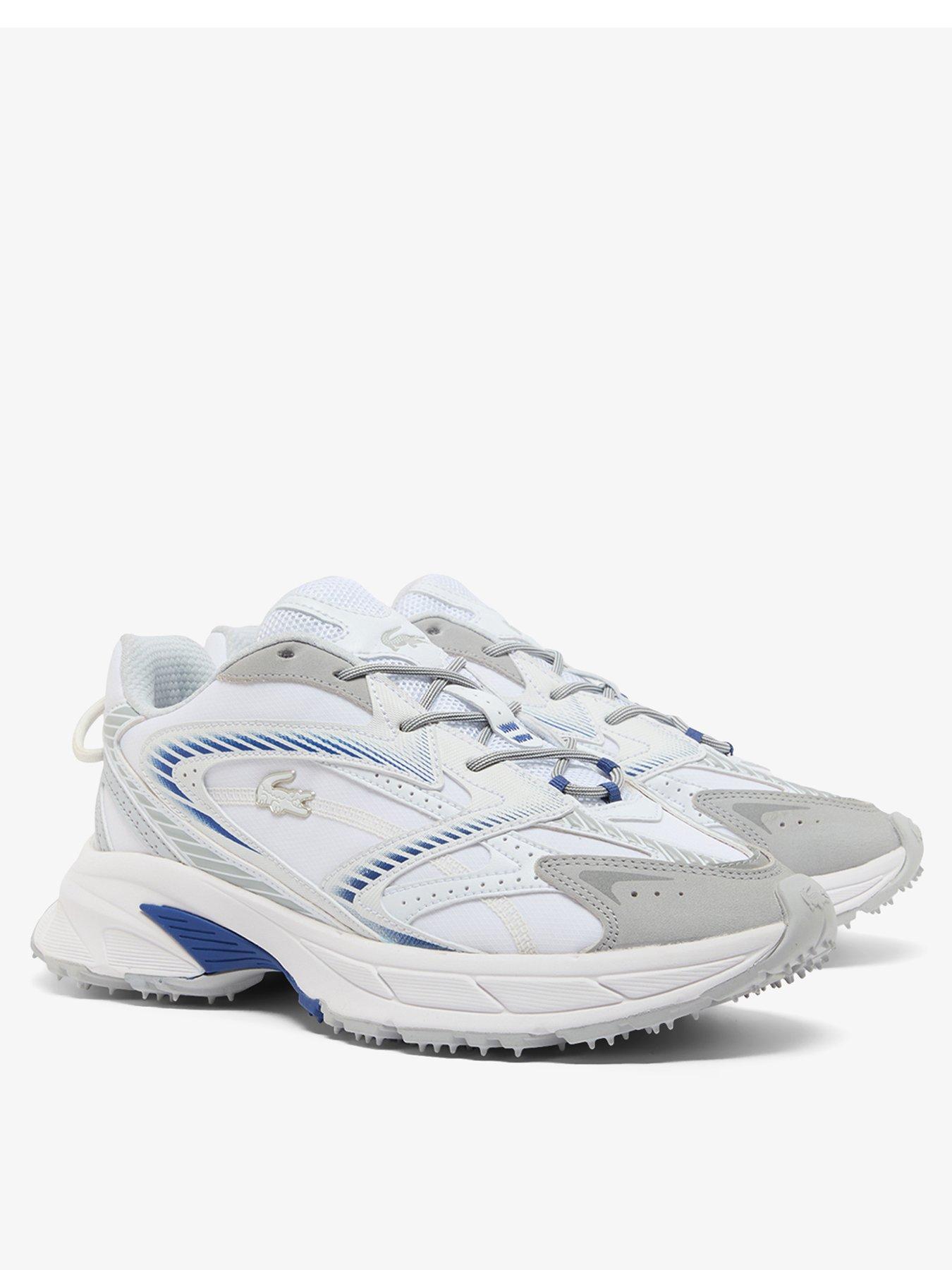  image of lacoste-l003-neo-shot-trainers--white