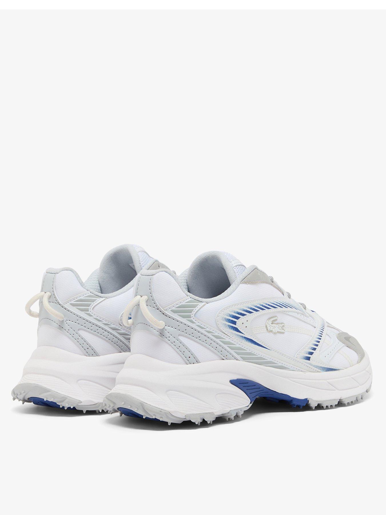 Image 3 of 6 of Lacoste Lacoste L003 Neo Shot Trainers- White