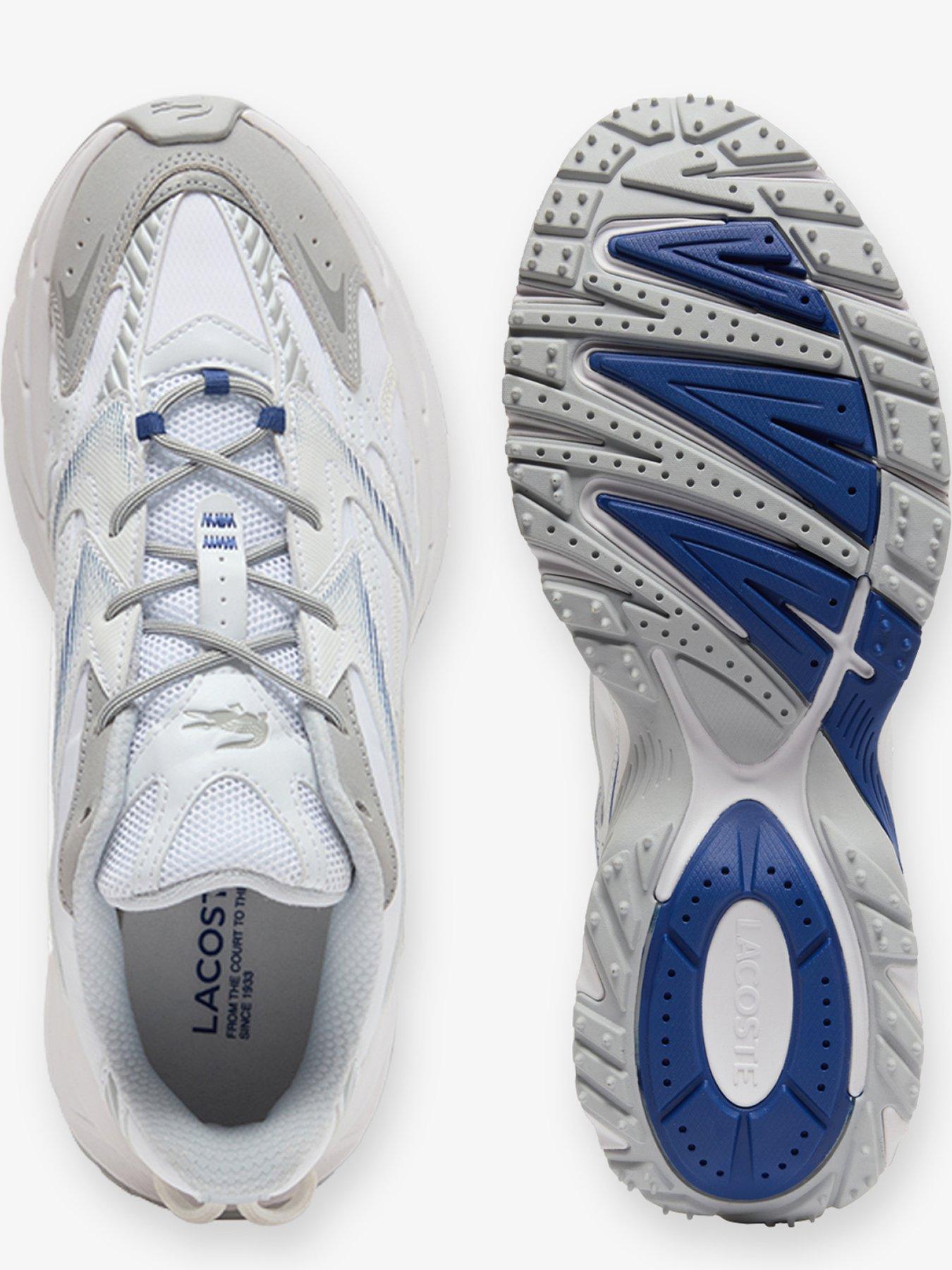 Image 5 of 6 of Lacoste Lacoste L003 Neo Shot Trainers- White