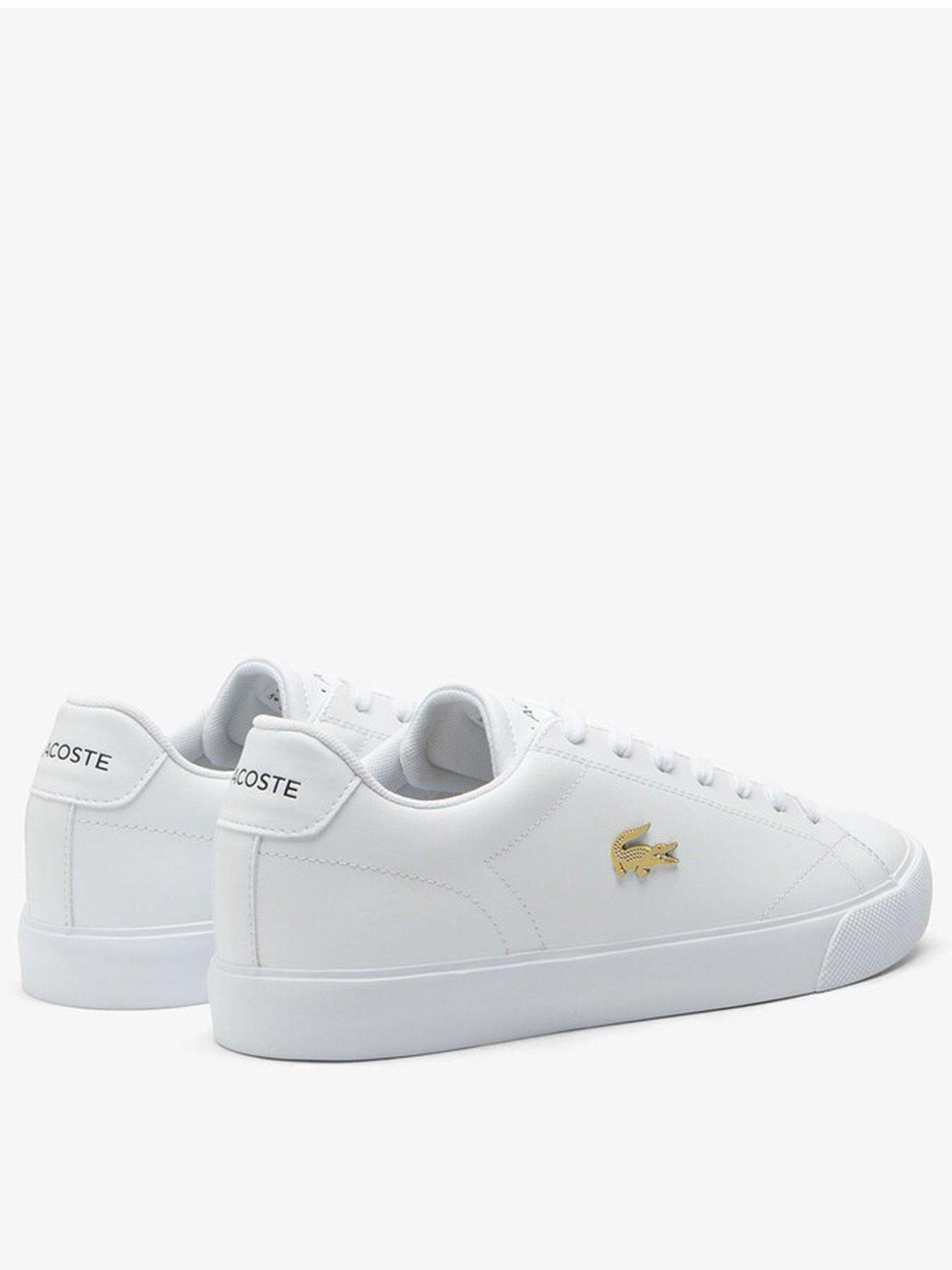  image of lacoste-lerond-set-trainers--white