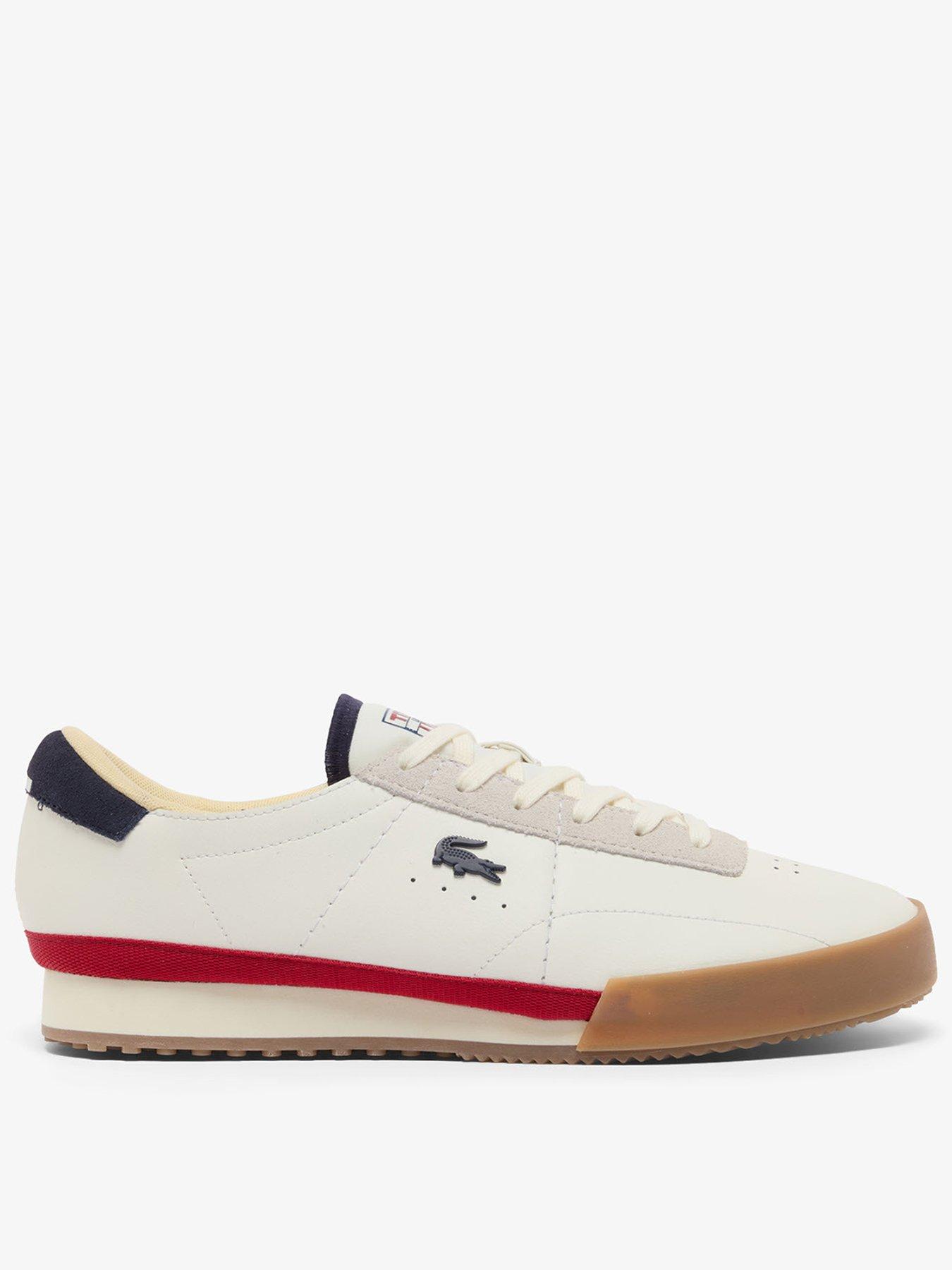 undefined L003 Evo Trainers- White