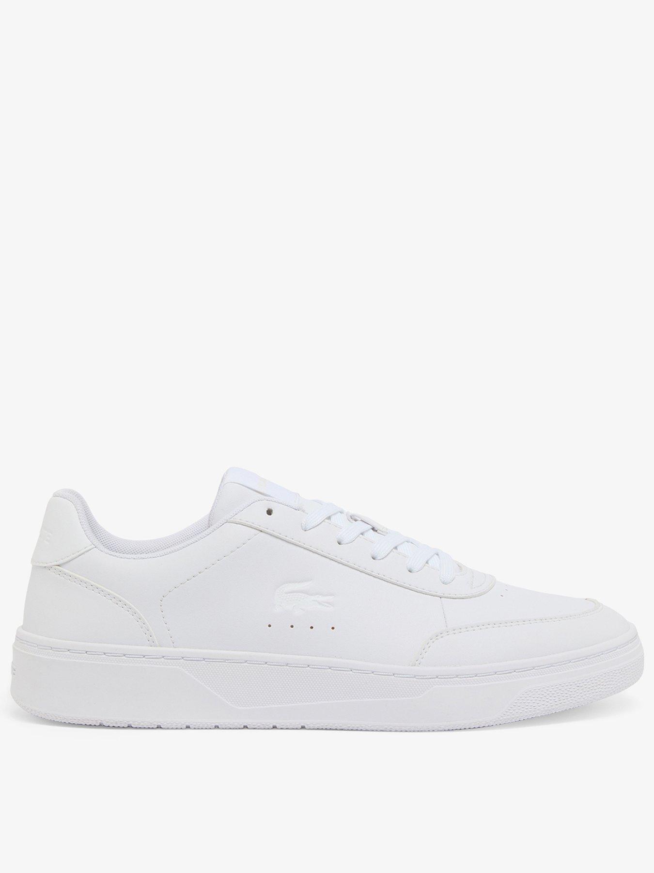  image of lacoste-court-pro-trainers-white