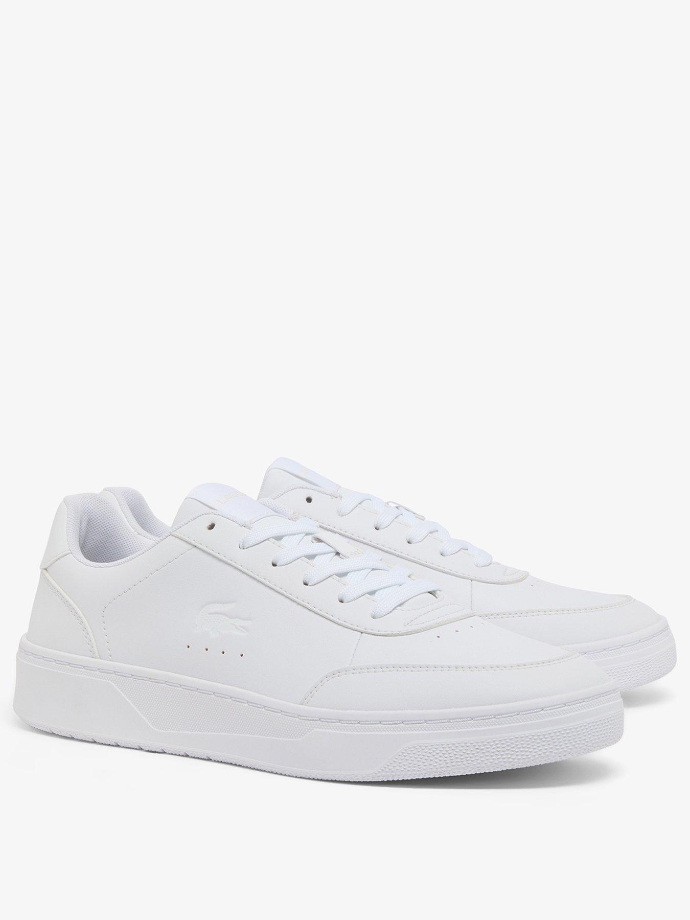 stillFront image of lacoste-court-pro-trainers-white