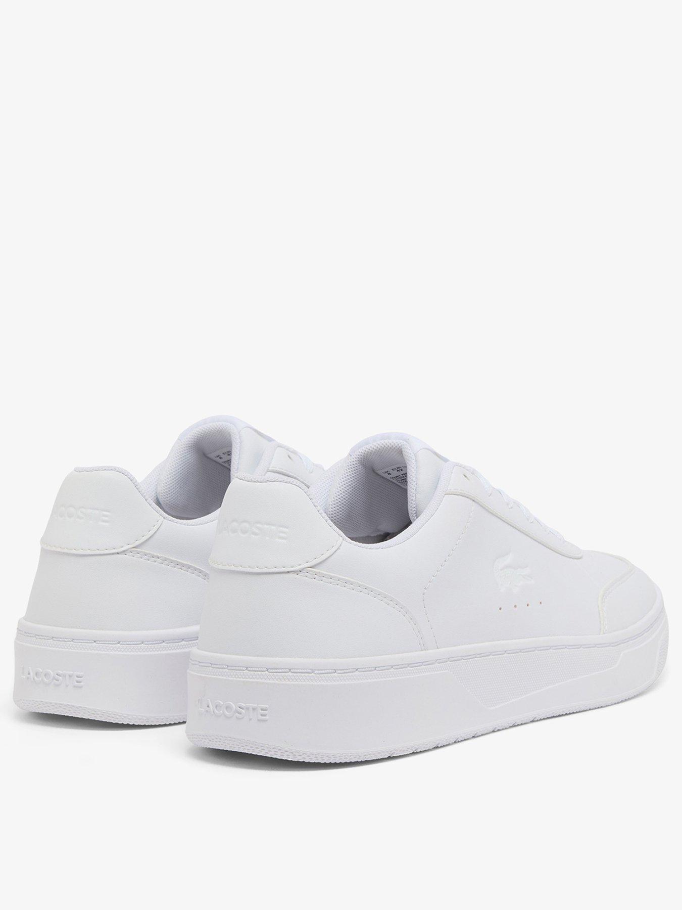  image of lacoste-court-pro-trainers-white