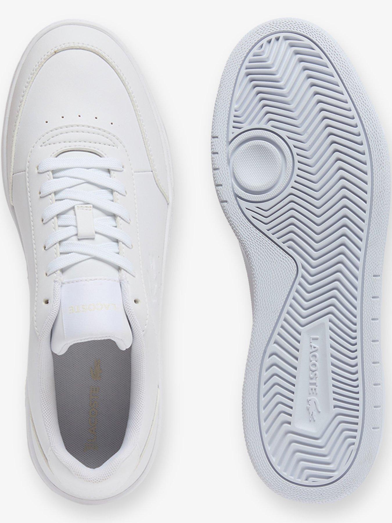  image of lacoste-court-pro-trainers-white