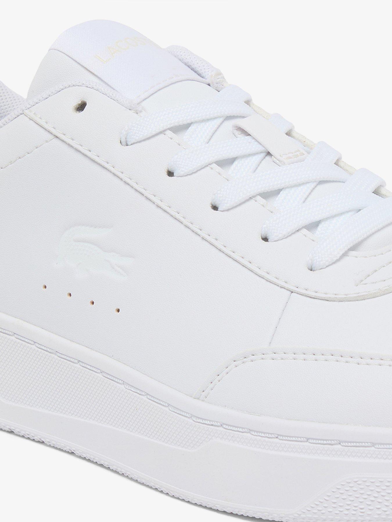  image of lacoste-court-pro-trainers-white