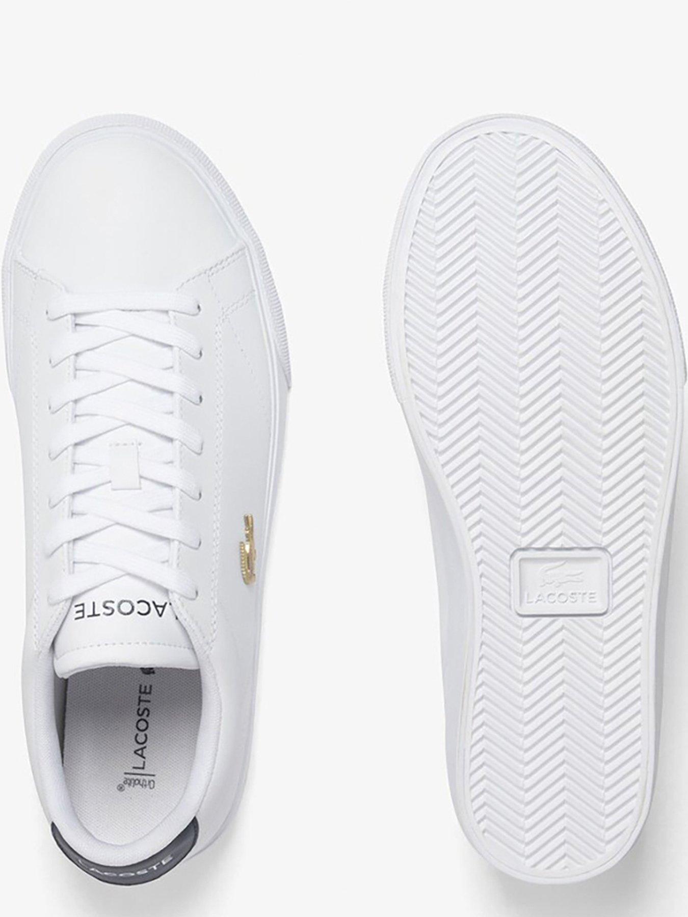  image of lacoste-lerond-set-trainers--white