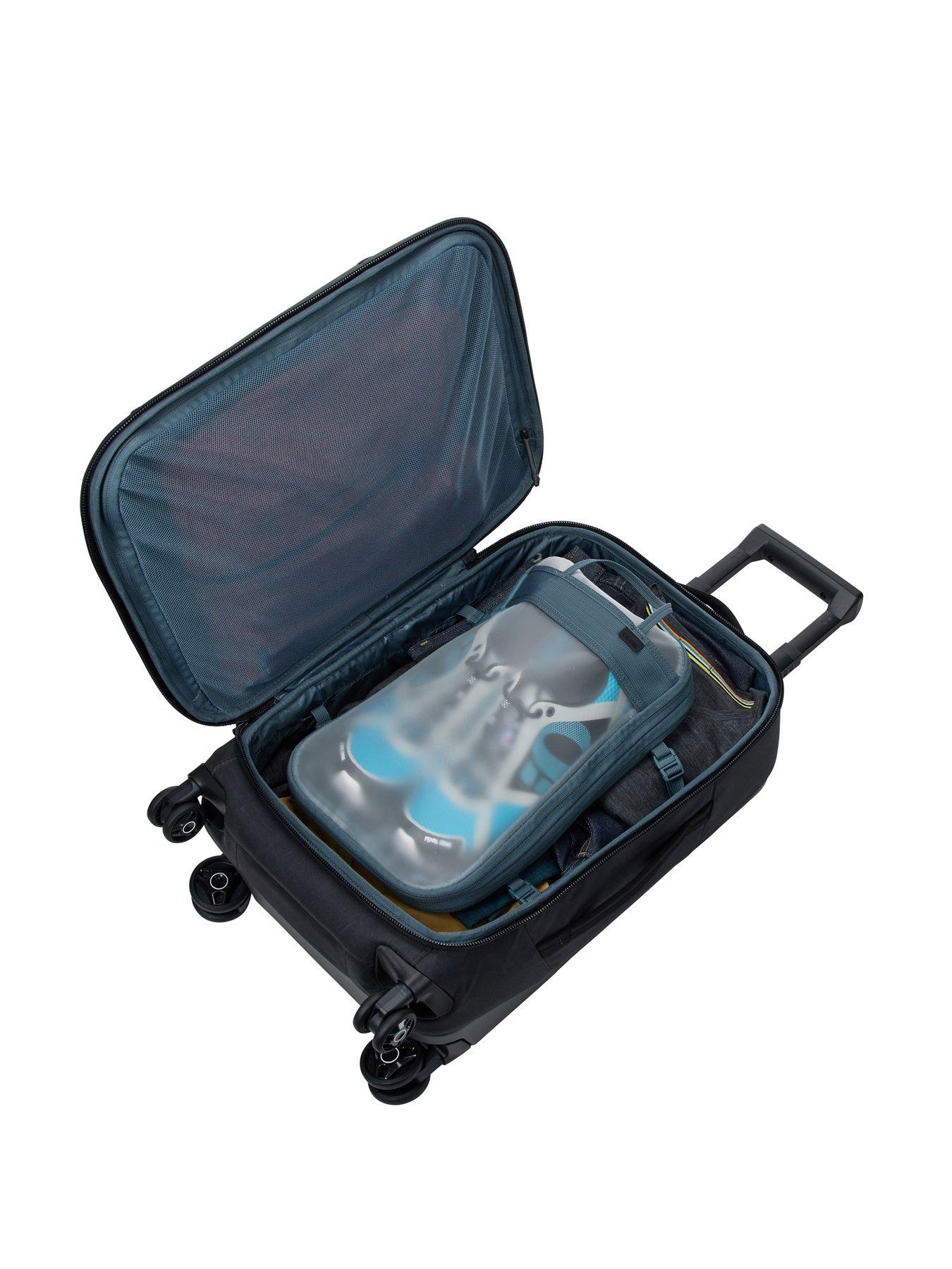 Image 3 of 7 of THULE Aion Carry On Spinner&nbsp;Case&nbsp;- Black