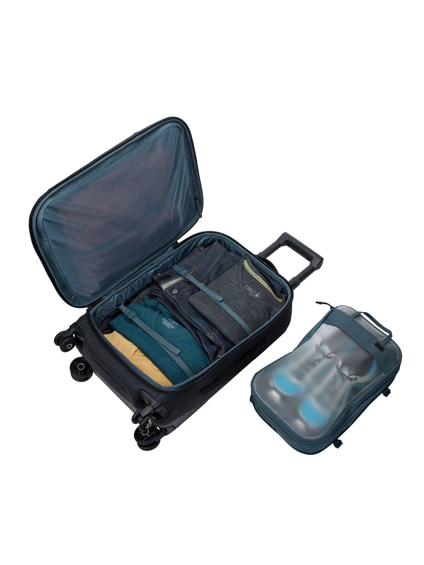 Image 5 of 7 of THULE Aion Carry On Spinner&nbsp;Case&nbsp;- Black