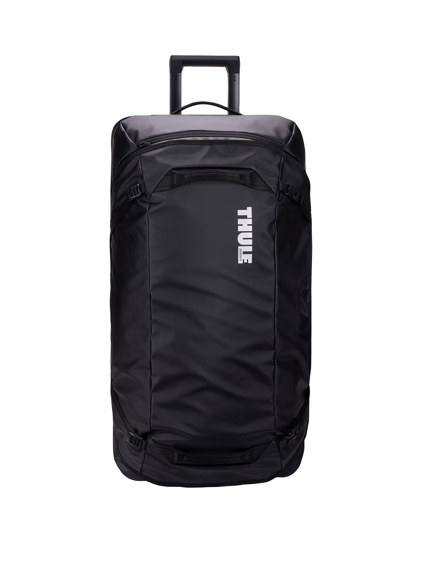 Image 1 of 7 of THULE Chasm Rolling Duffel - Black