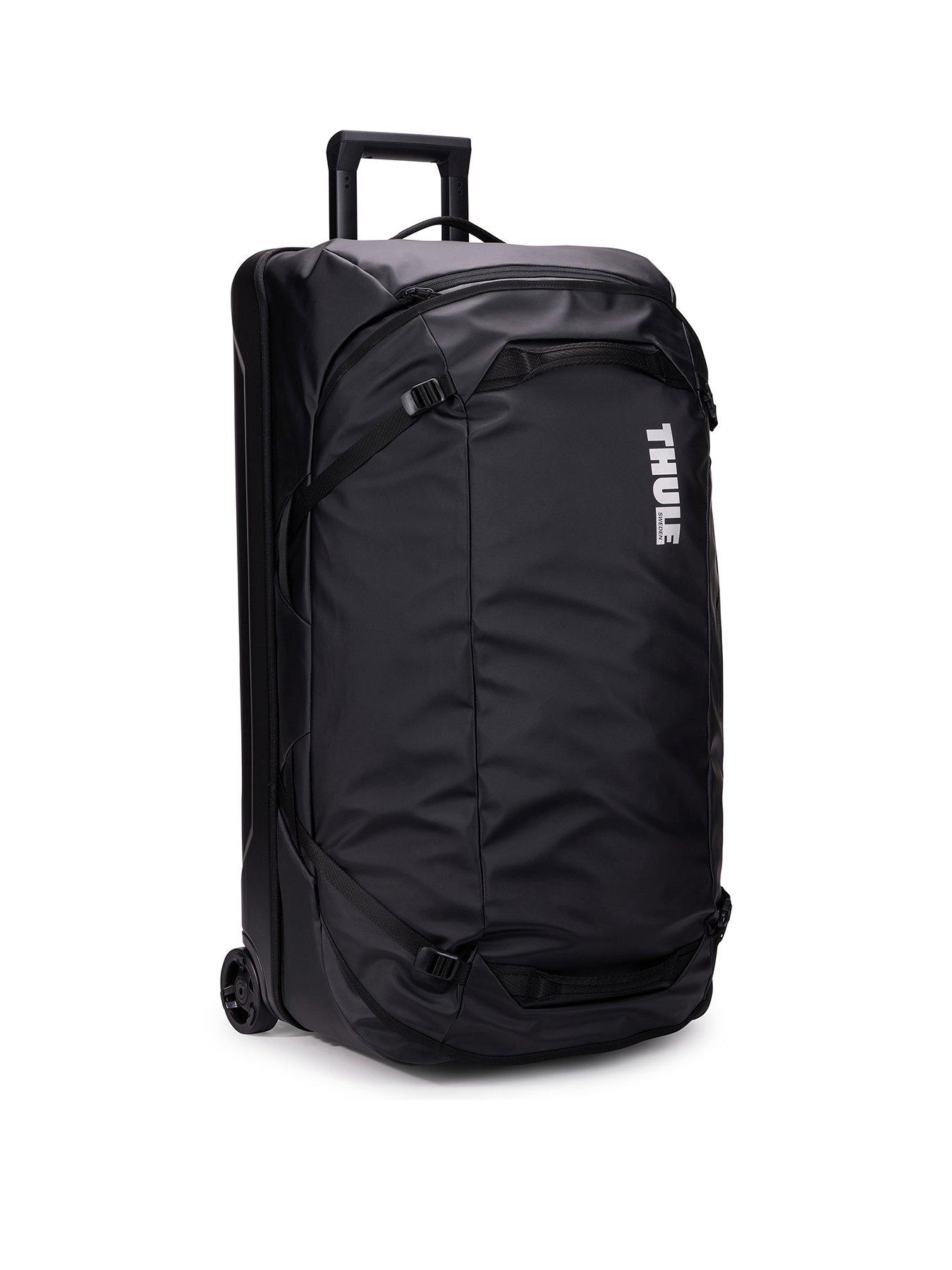 Image 2 of 7 of THULE Chasm Rolling Duffel - Black