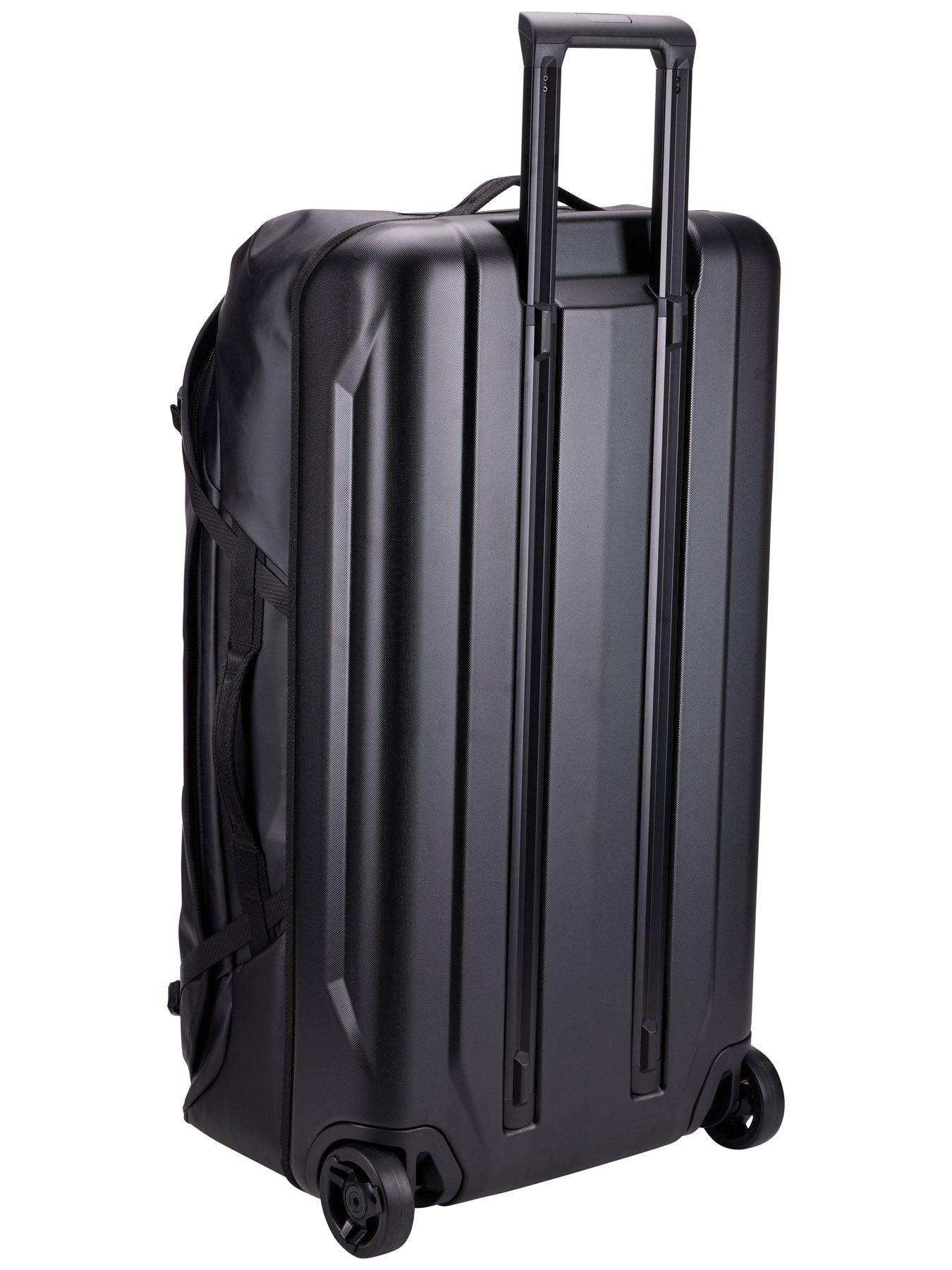 Image 3 of 7 of THULE Chasm Rolling Duffel - Black