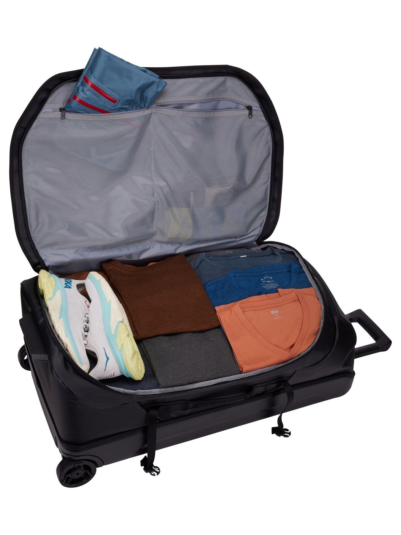Image 4 of 7 of THULE Chasm Rolling Duffel - Black