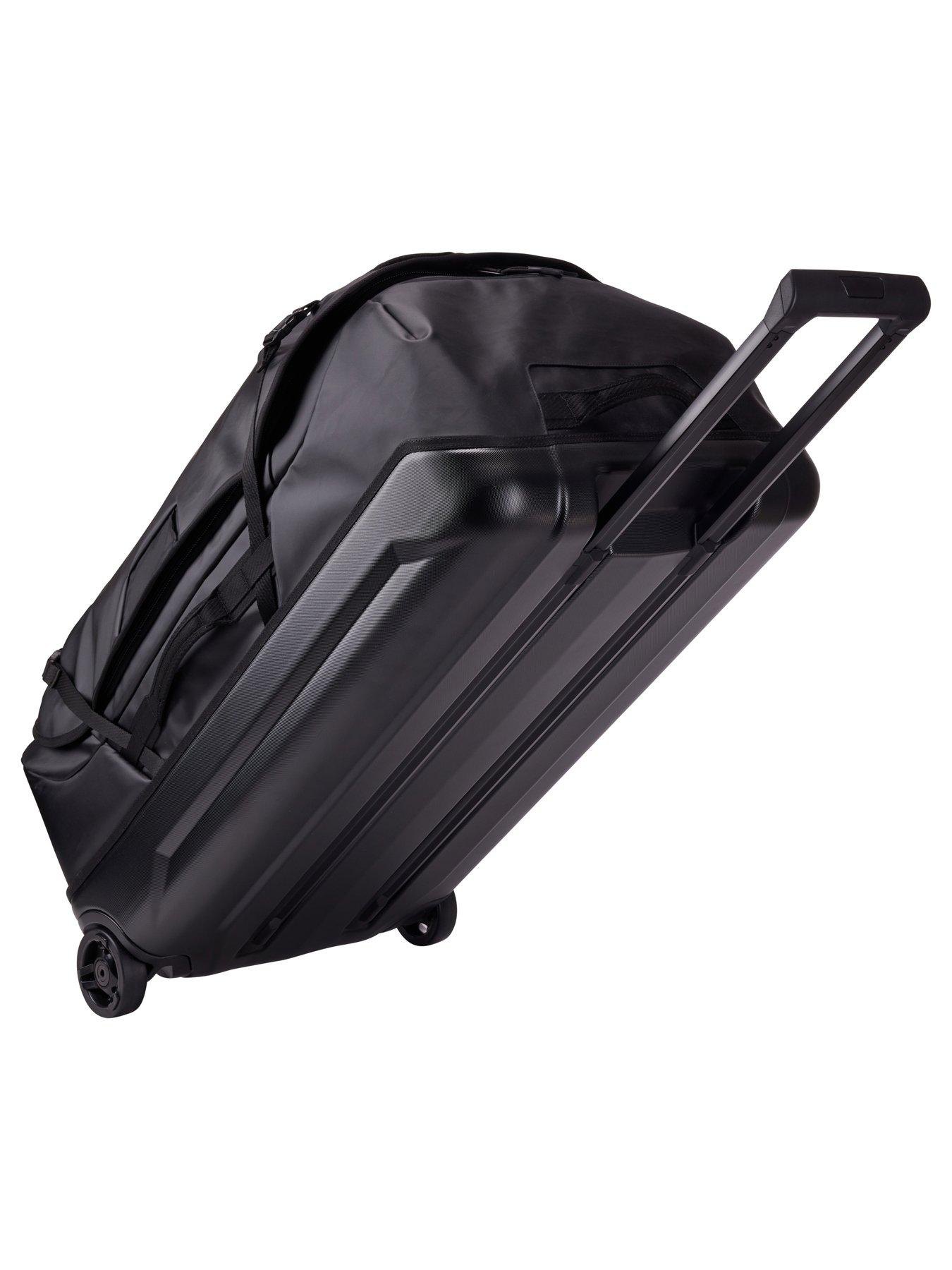 Image 7 of 7 of THULE Chasm Rolling Duffel - Black