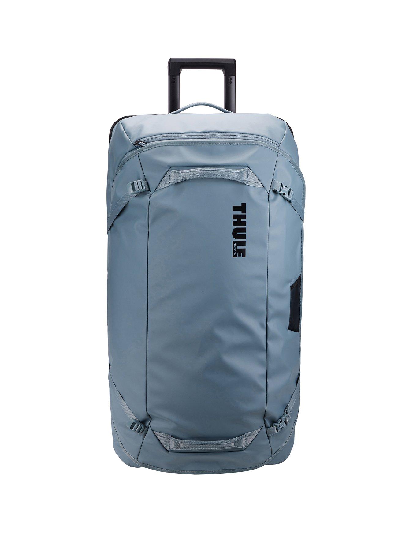 Image 1 of 7 of THULE Chasm Rolling Duffel - Pond Gray
