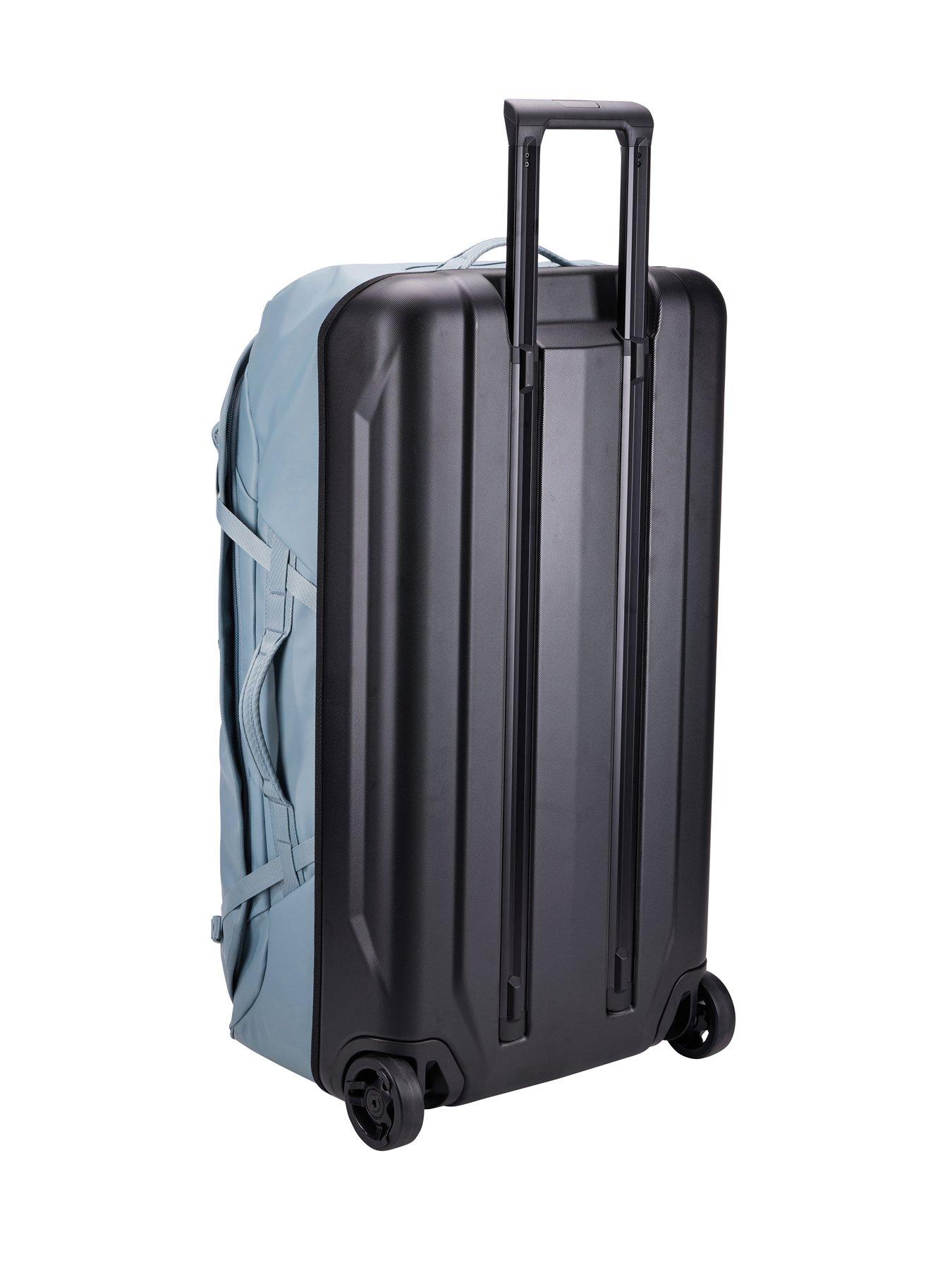 Image 3 of 7 of THULE Chasm Rolling Duffel - Pond Gray