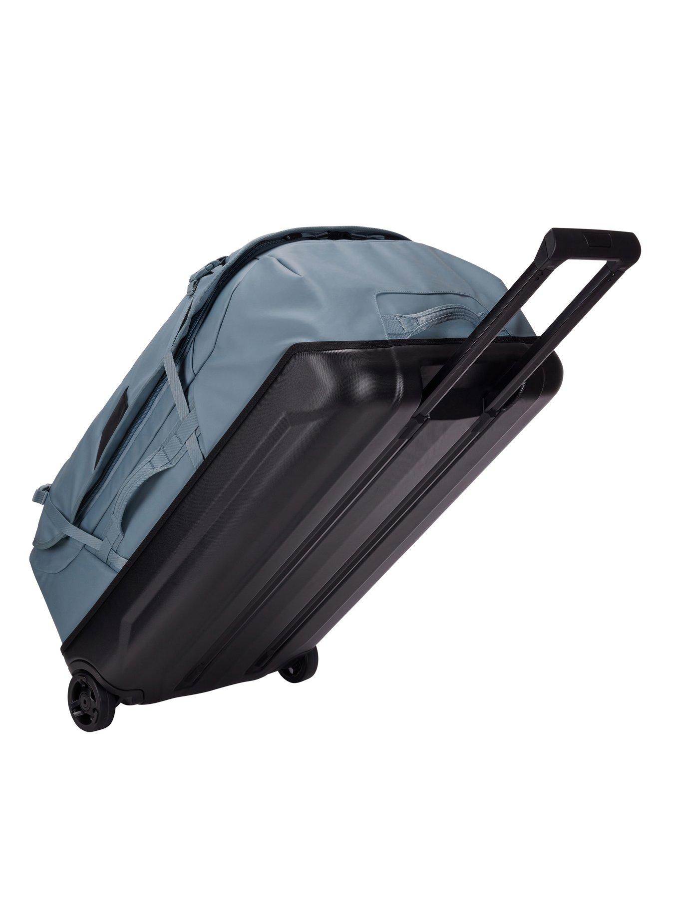 Image 4 of 7 of THULE Chasm Rolling Duffel - Pond Gray