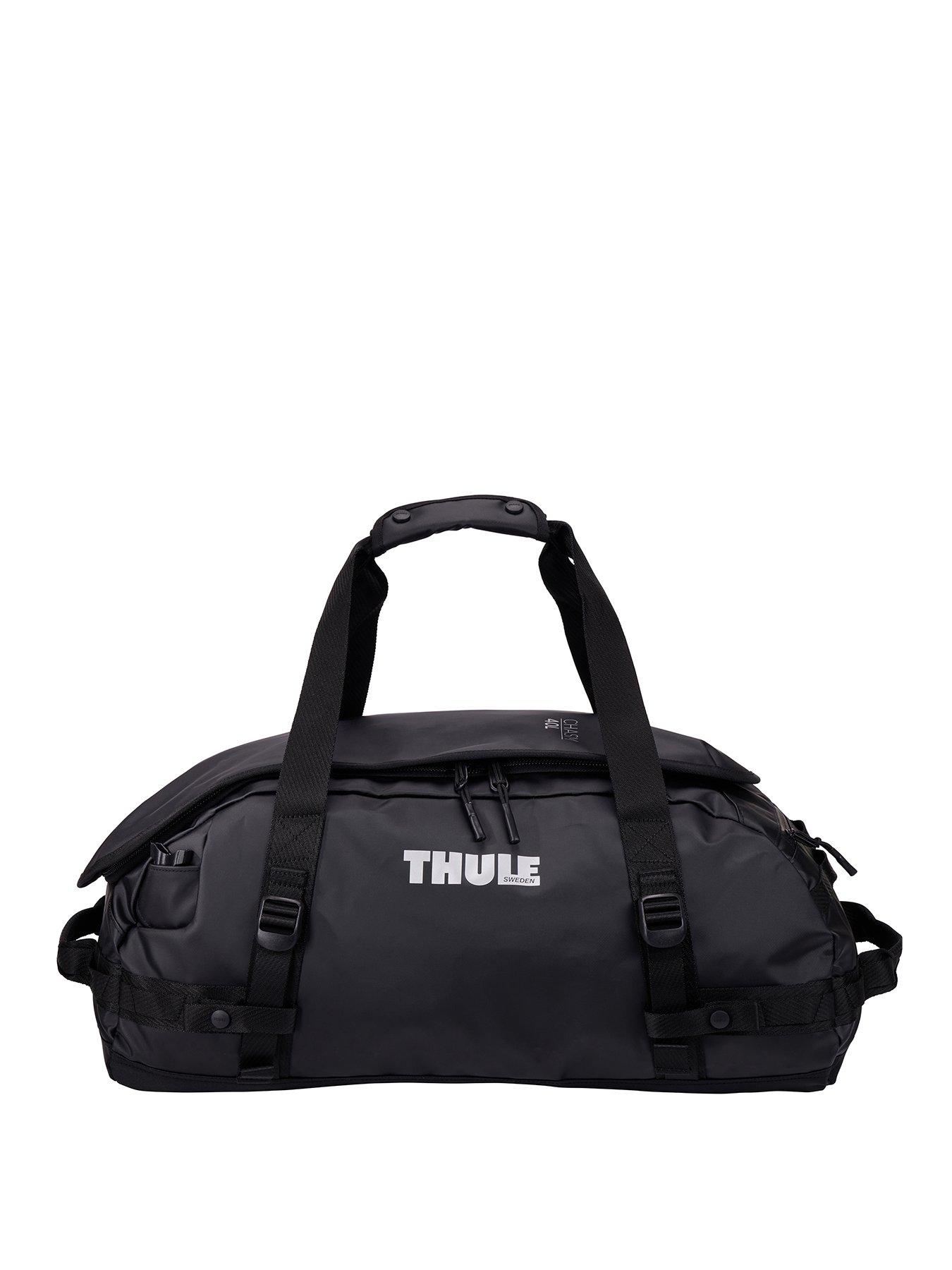 Image 1 of 7 of THULE Chasm Duffel 40L - Black