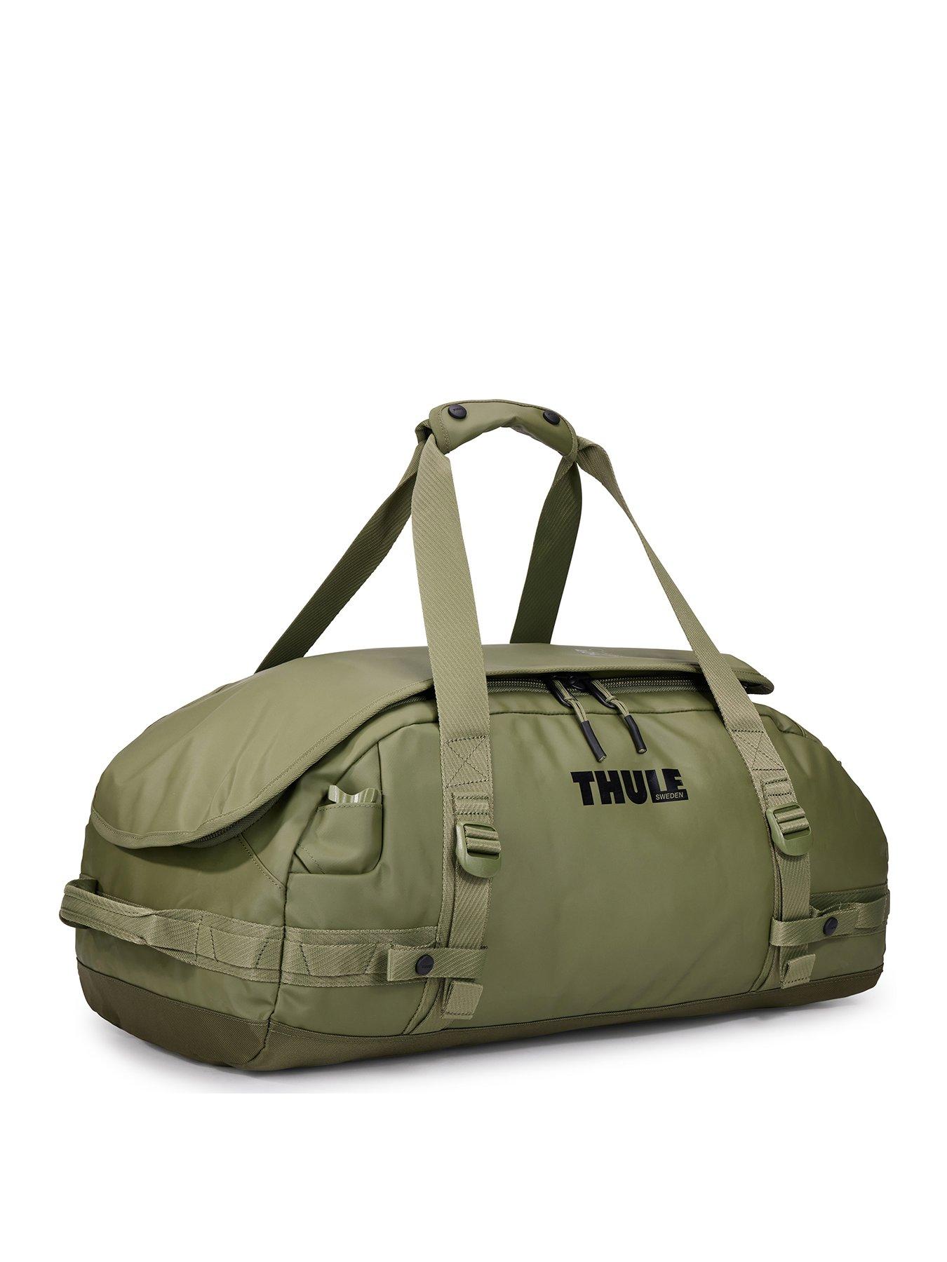 Image 2 of 7 of THULE Thule Chasm Duffel 40L - Olivine - Green