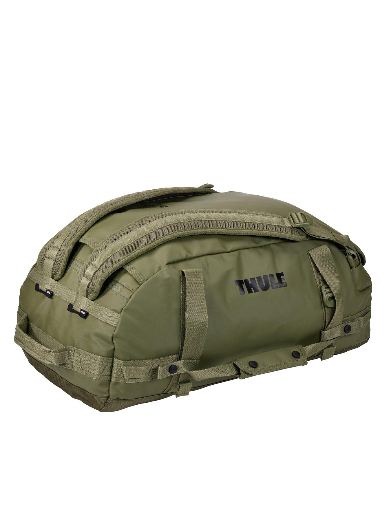 Image 3 of 7 of THULE Thule Chasm Duffel 40L - Olivine - Green